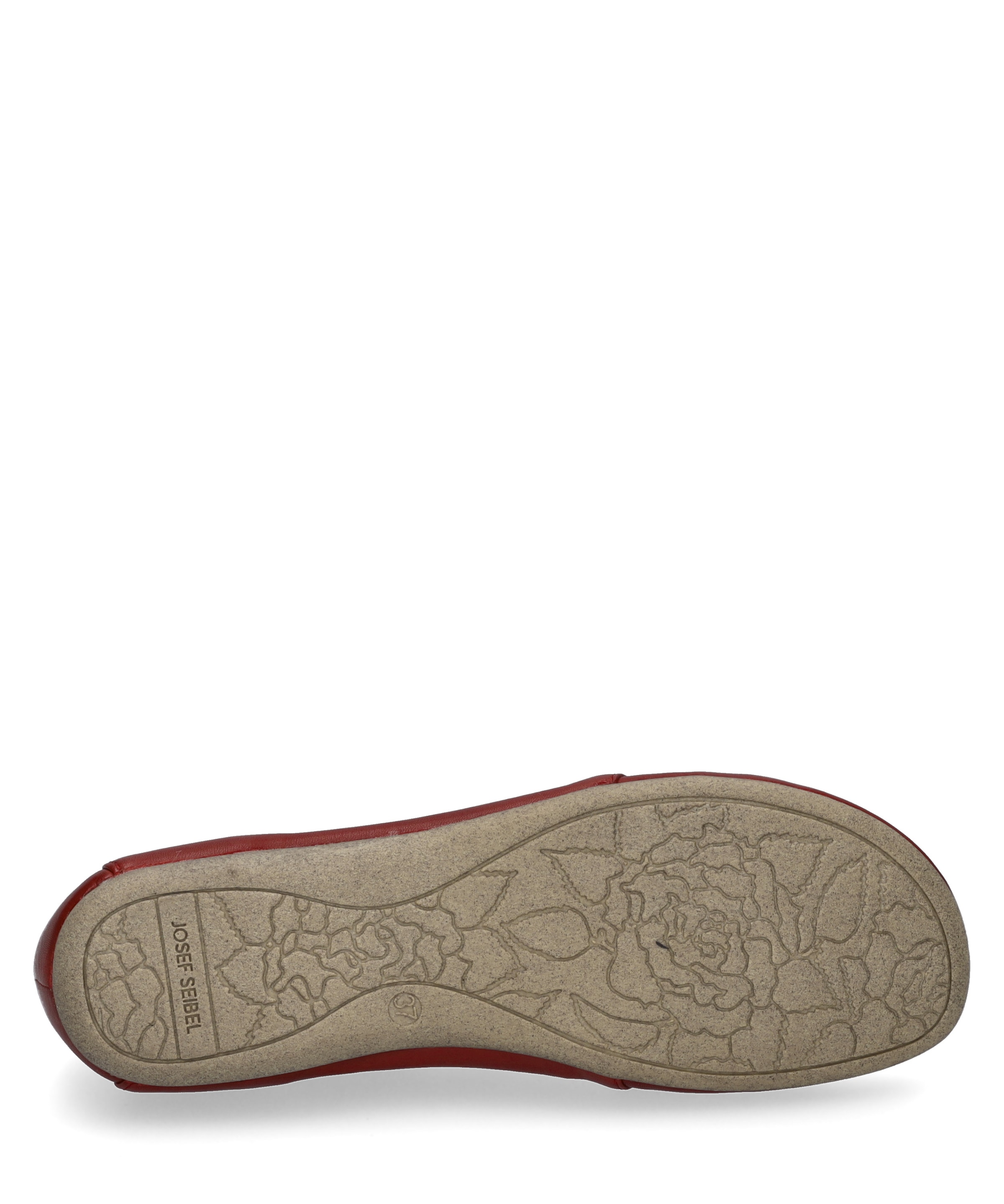 Josef Seibel Slipper »Fiona 04, rubin«