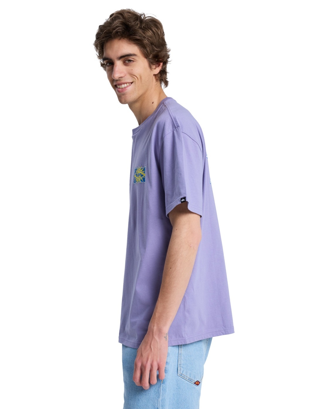 Quiksilver T-Shirt »EV Starfish Stamp«