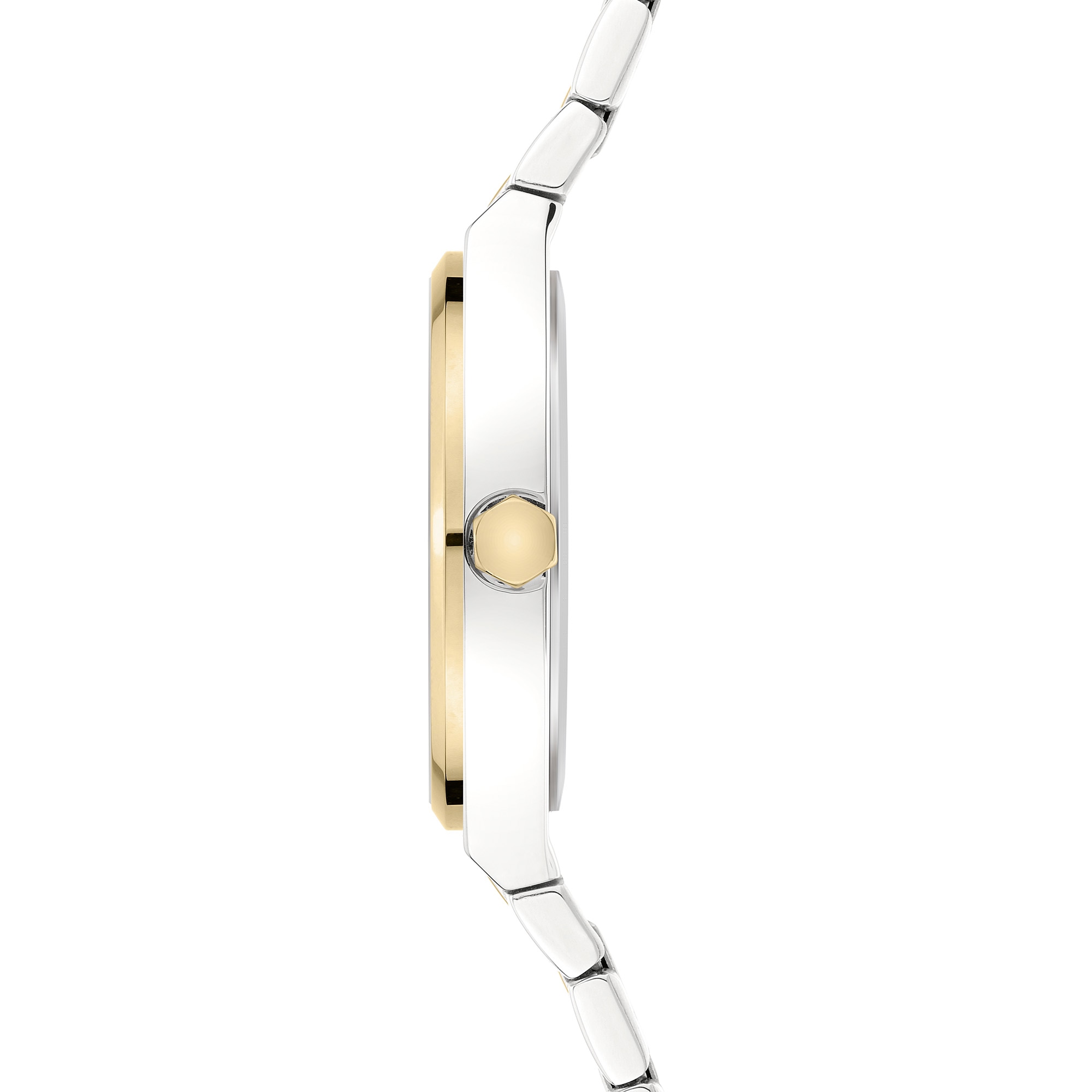 Liebeskind Berlin Quarzuhr »Minimalist 48 mm« Armbanduhr, Damenuhr, Herrenuhr, Edelstahlarmband, analog