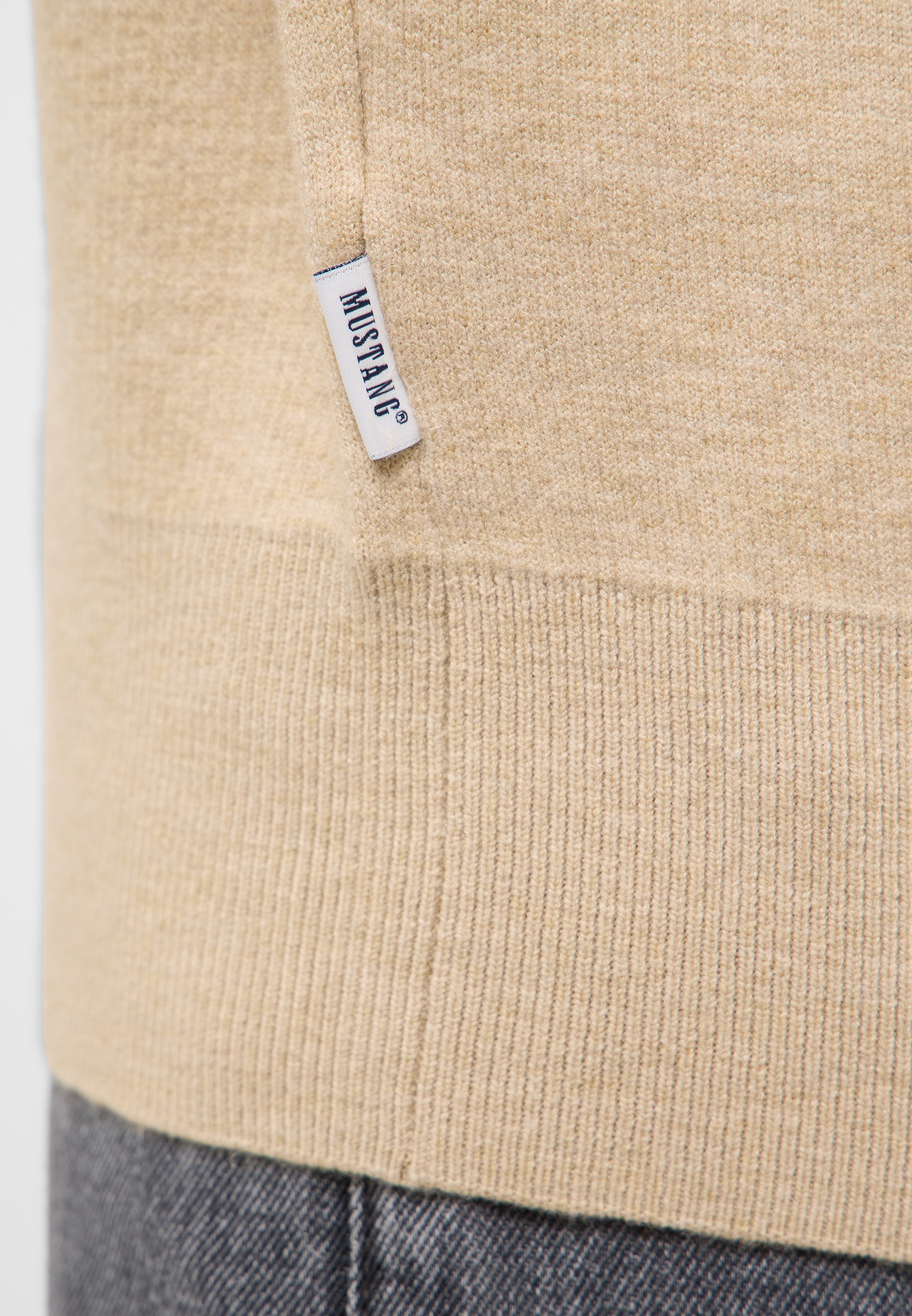 MUSTANG Cardigan »Damen Style Santa Fe«