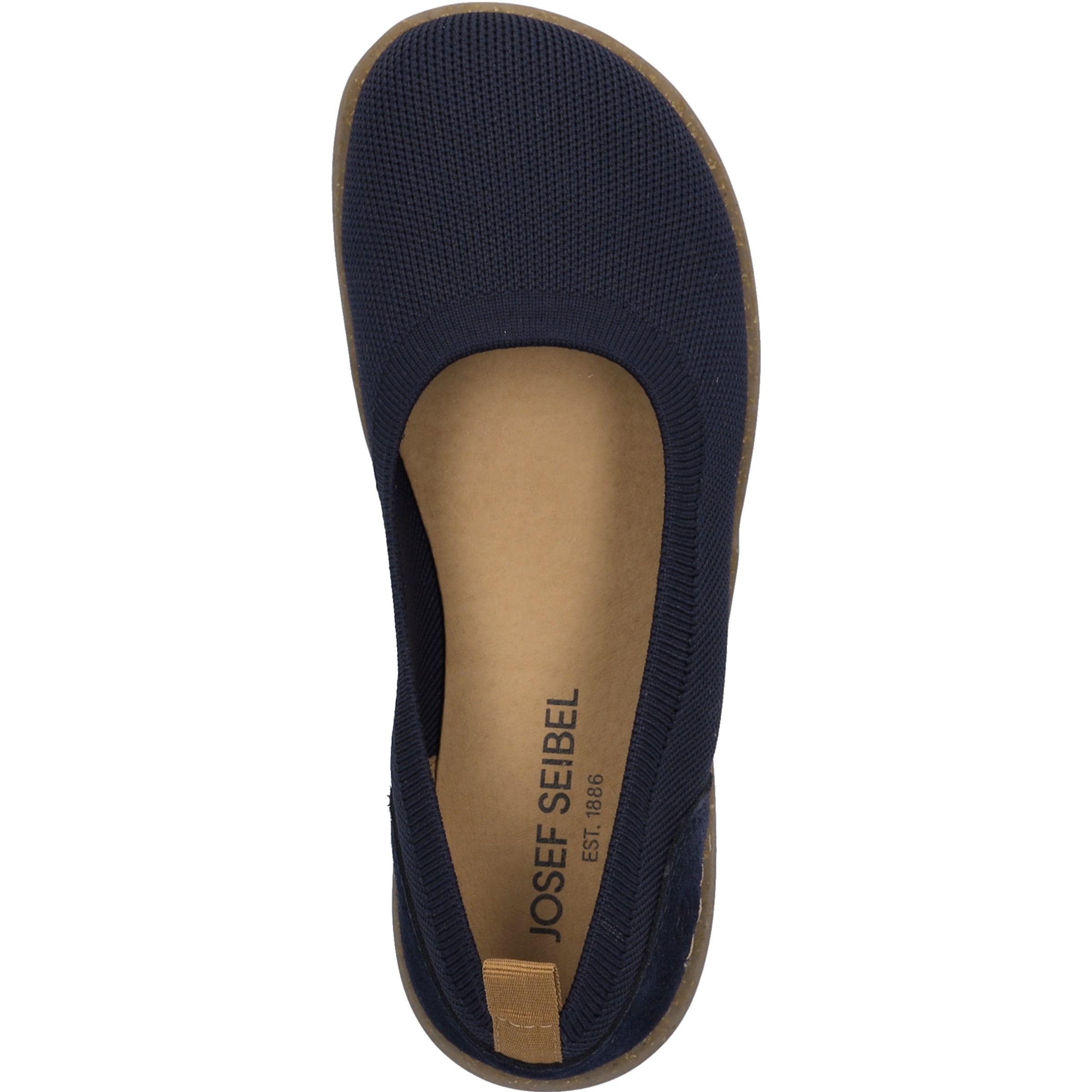 Josef Seibel Ballerina »Cassandra 06, nachtblau«