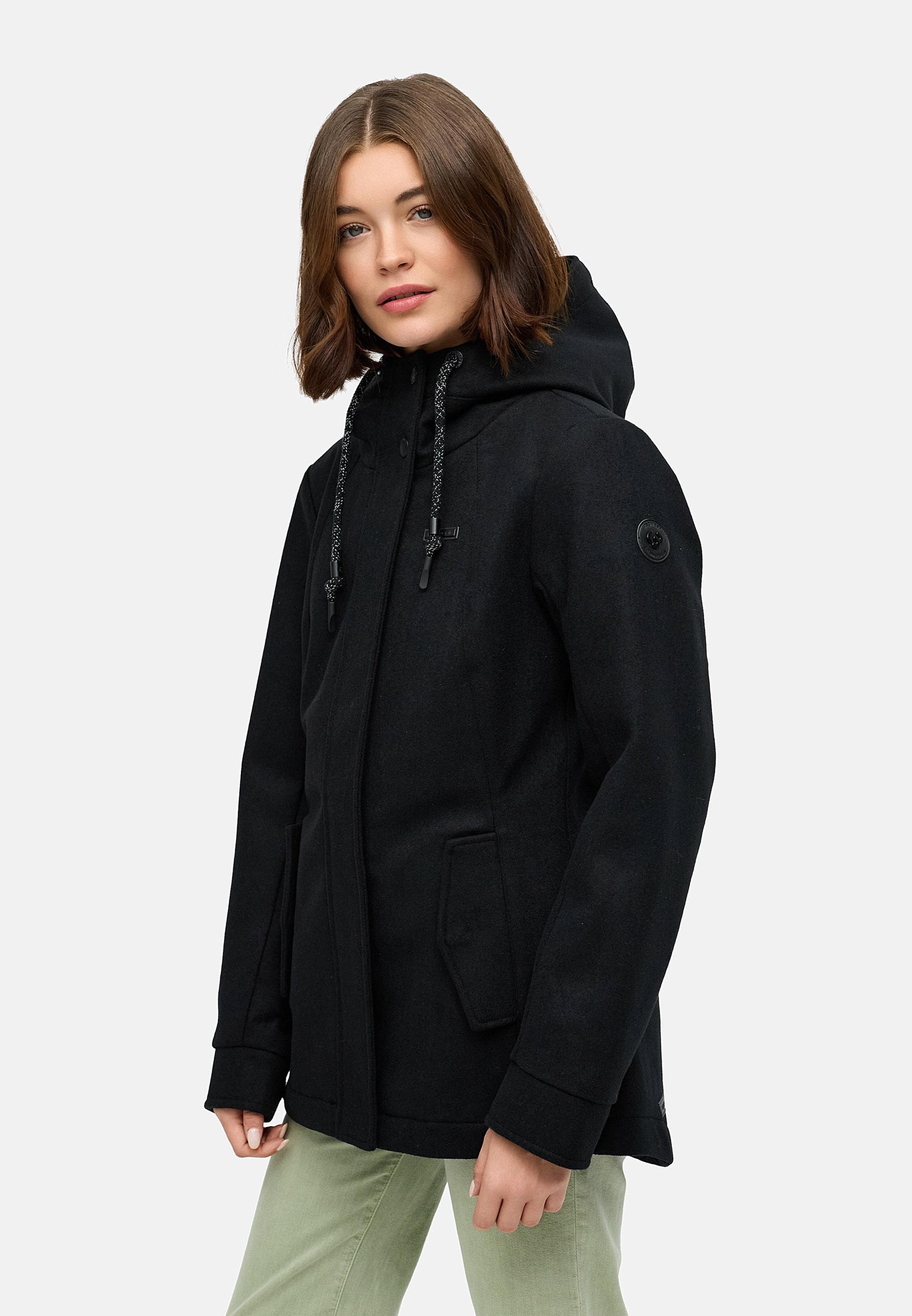 Ragwear Winterjacke »Übergangsjacke Monadde Felt YOUMODO«
