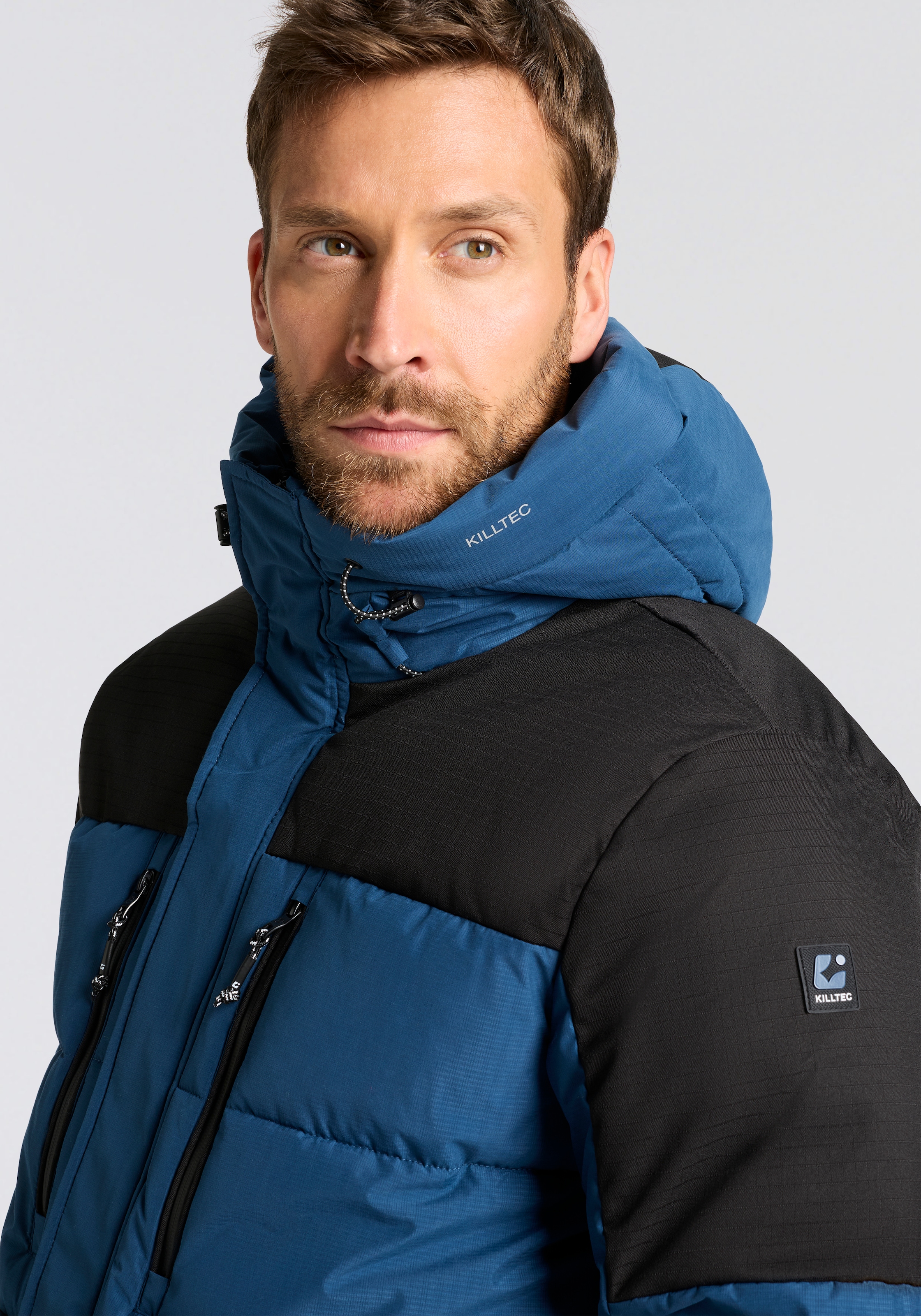 Killtec Steppjacke »KOW 88 MN QLTD JCKT« 1 Stk. tlg.