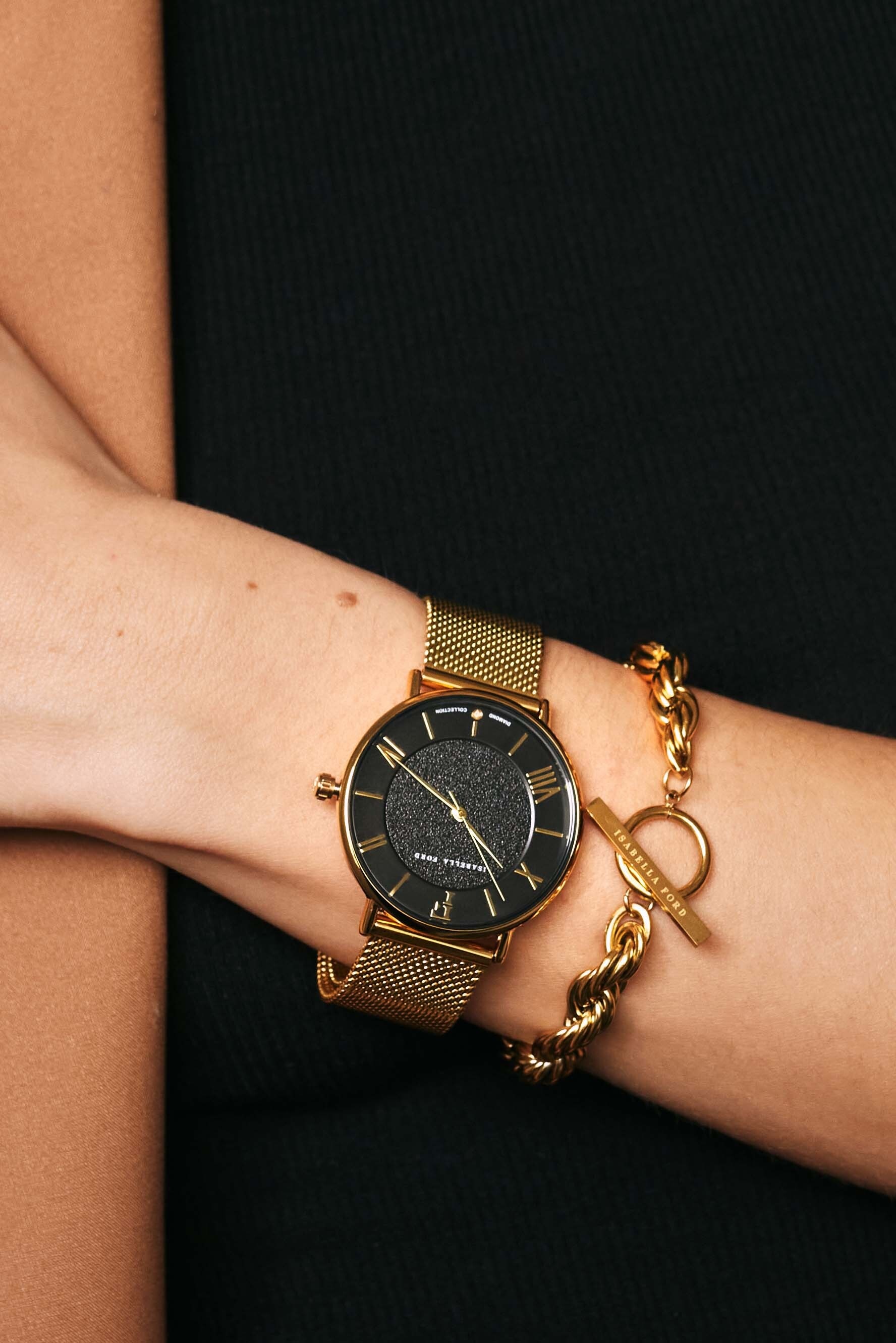 ISABELLA FORD Armband »FB018G«