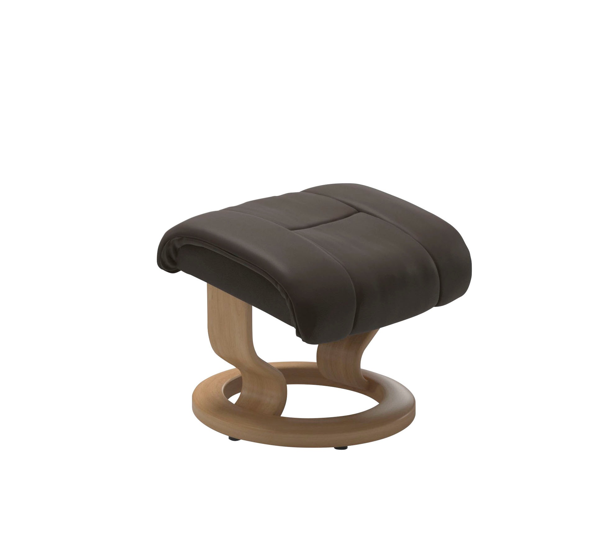 Stressless® Fußhocker »Reno« mit Classic Base, Gestell Eiche