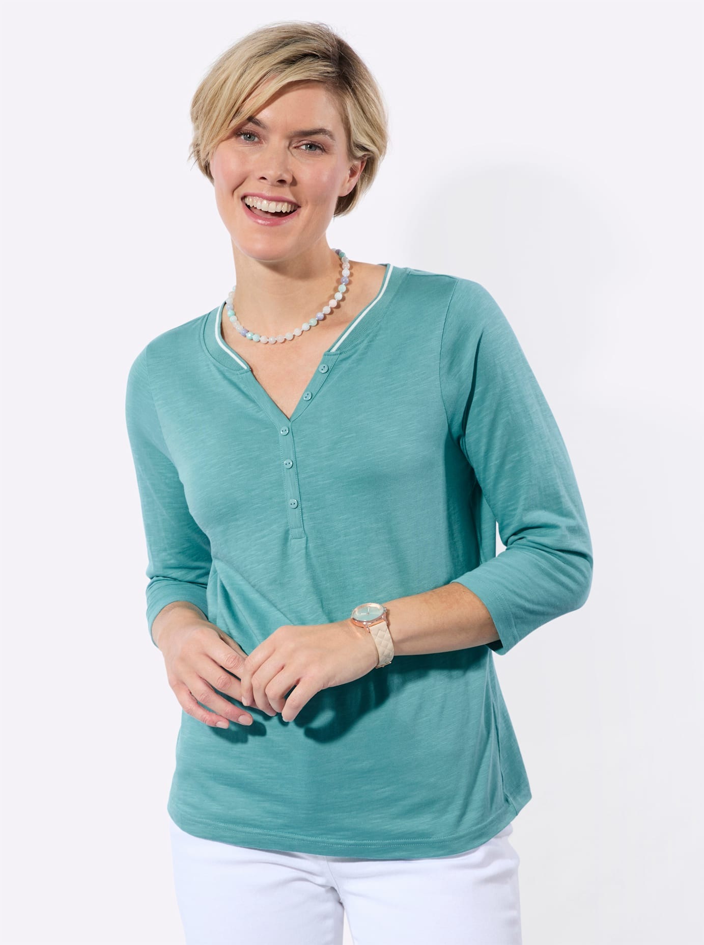   3/4-Arm-Shirt »Shirt« 1 tlg.