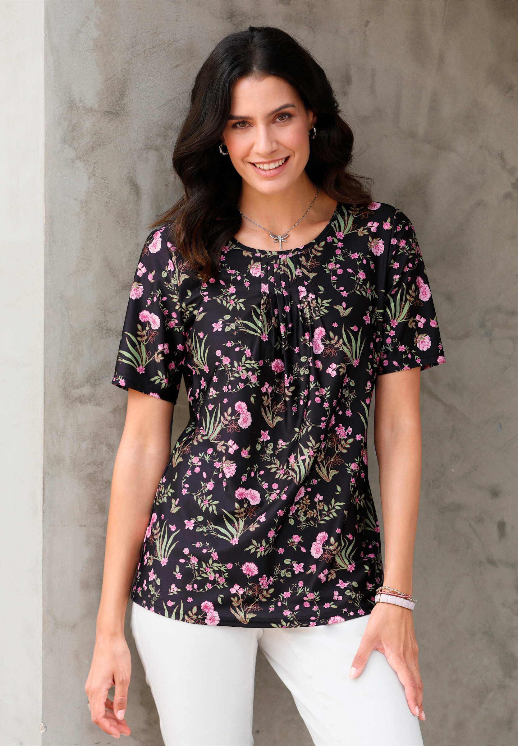 Witt Tunikashirt »Tunikashirt Tunikashirt in Longform«