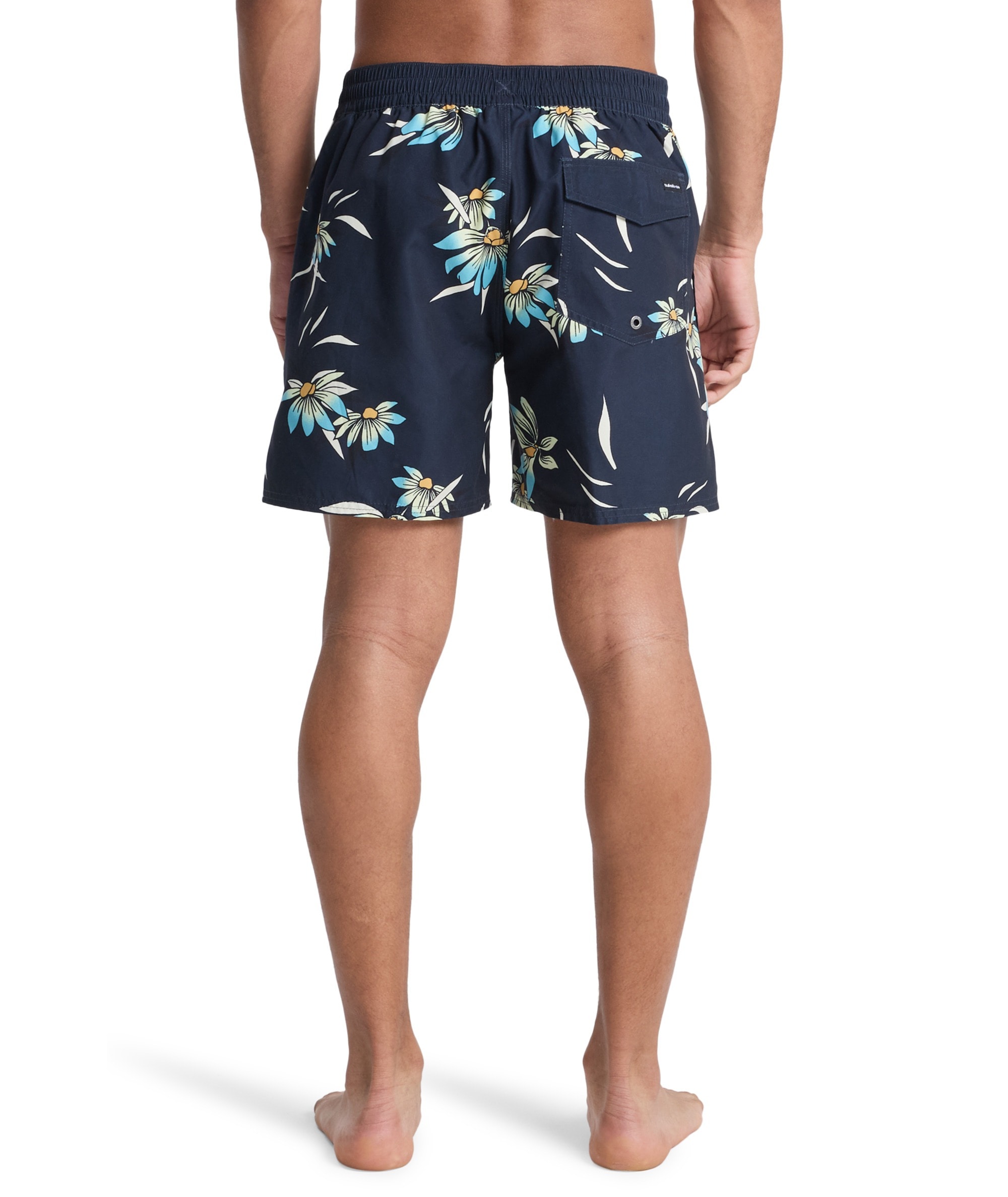 Quiksilver Badeshorts »EVERYDAY HALF JAM 16« sportliche Schnittform, schnell trocknendes Material, bequemer Sitz