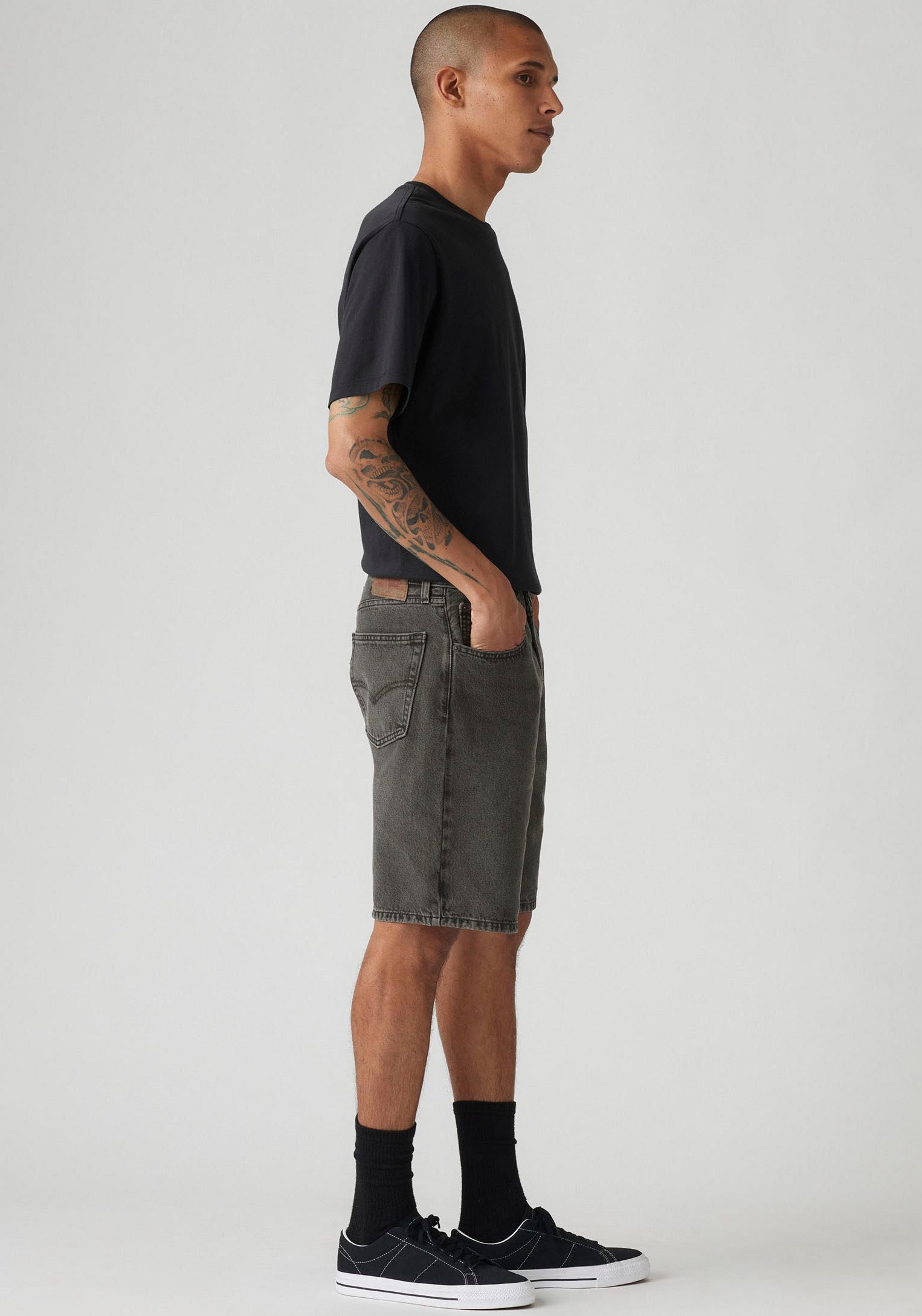 Levi's® Shorts »454 RELAXED SHORTS«  im Five-Pocket Style