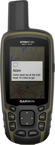 Garmin Outdoor-Navigationsgerät »GPSMAP 65s« ( )