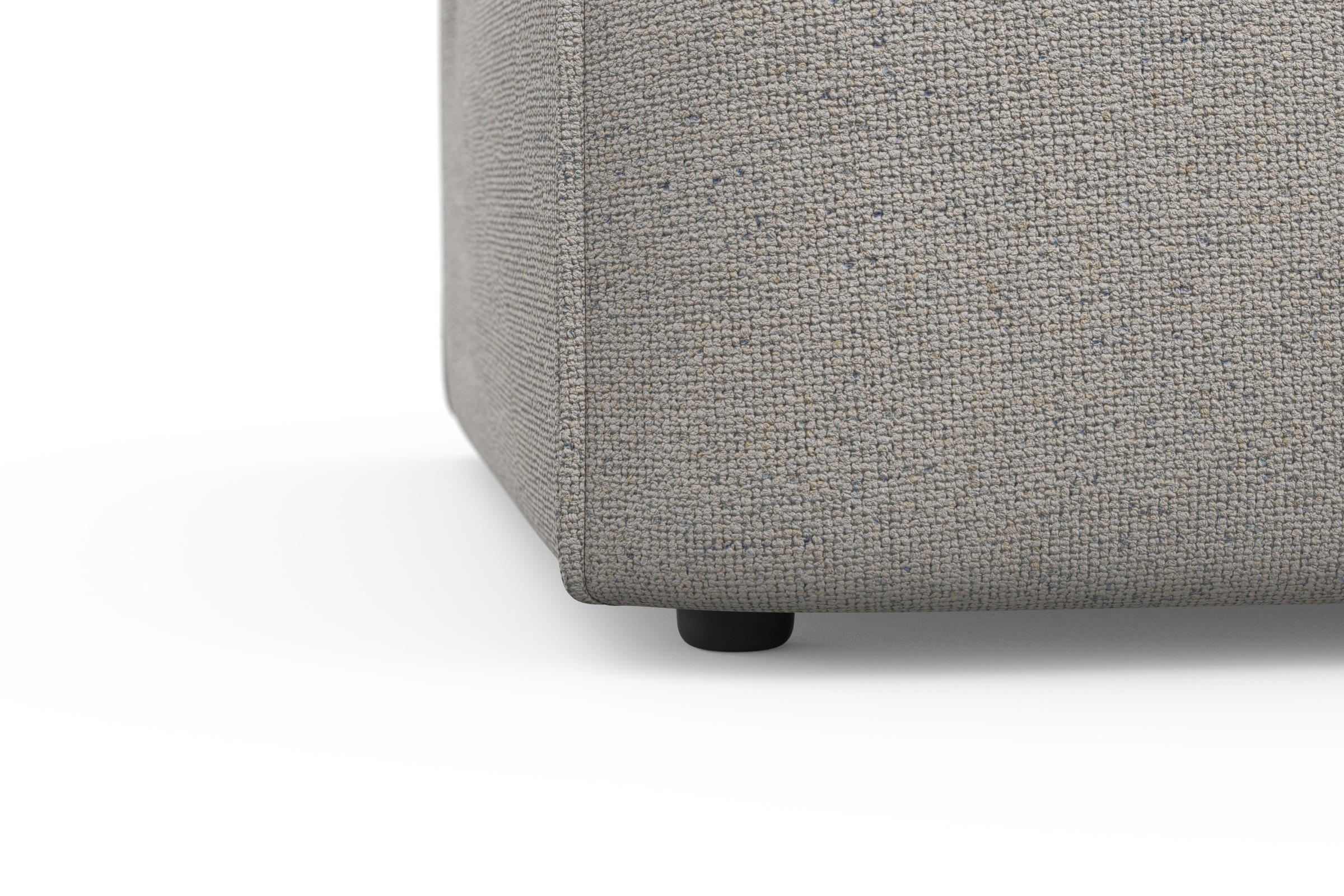 RAUM.ID Sessel »Merid Sofa-Eckelement, Maße B/T/H: 109/97/46 cm«, als Modul oder separat verwendbar, für individuelle Zusammenstellung