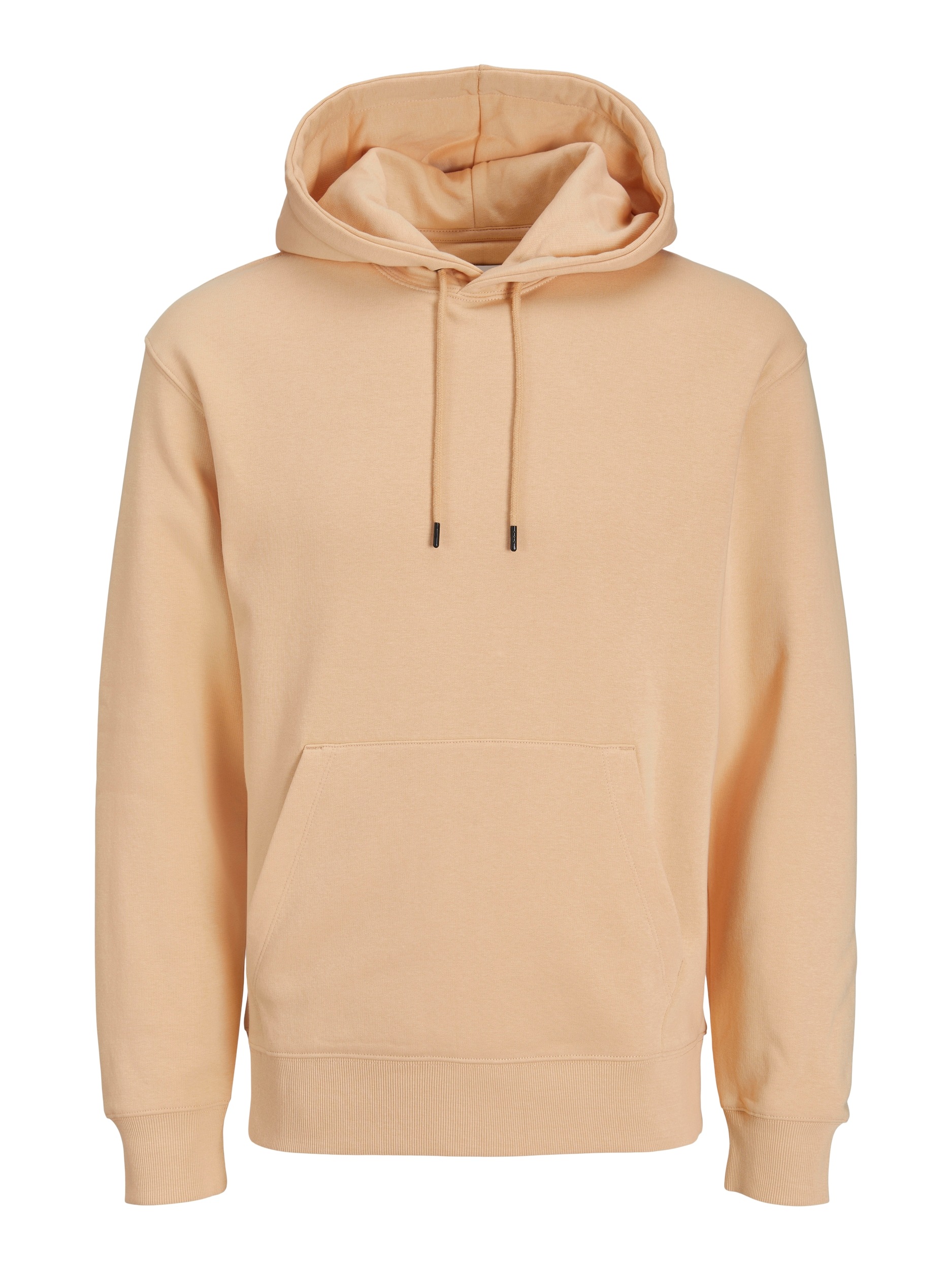 Jack & Jones Kapuzensweatshirt »JJESTAR BASIC SWEAT HOOD NOOS«, mit Rippbündchen