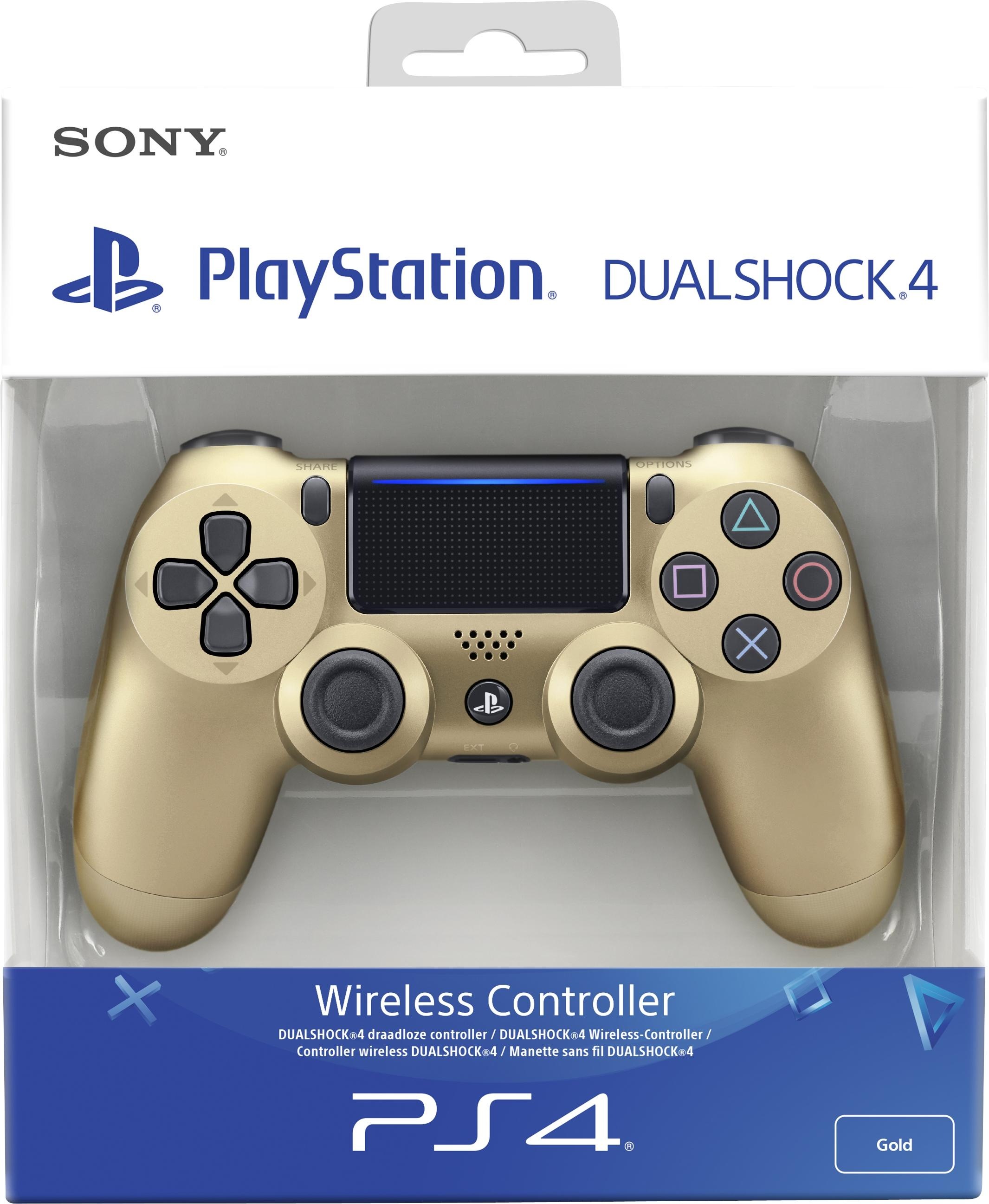 Playstation 4 Wireless Controller Dualshock Jetzt Online Bei Otto