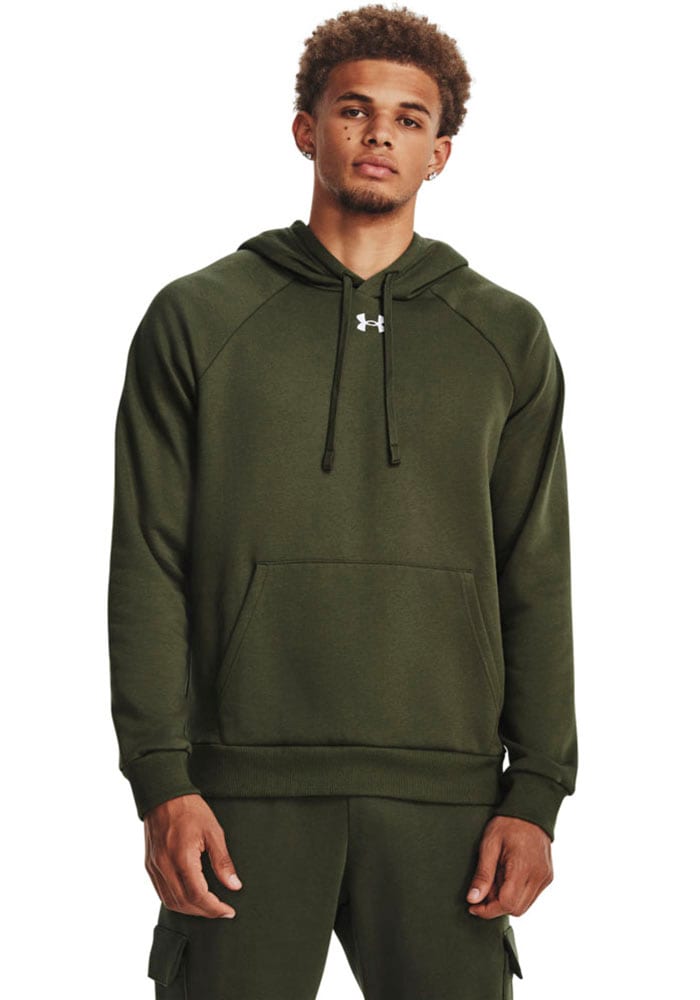 Under Armour® Fleecepullover