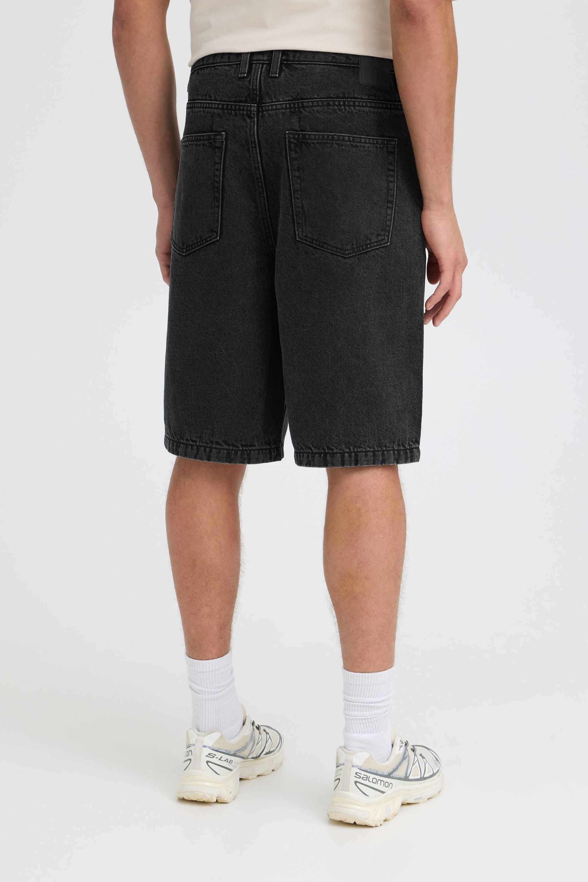 !Solid Jeansshorts »Shorts SDOmid Loose Fit«