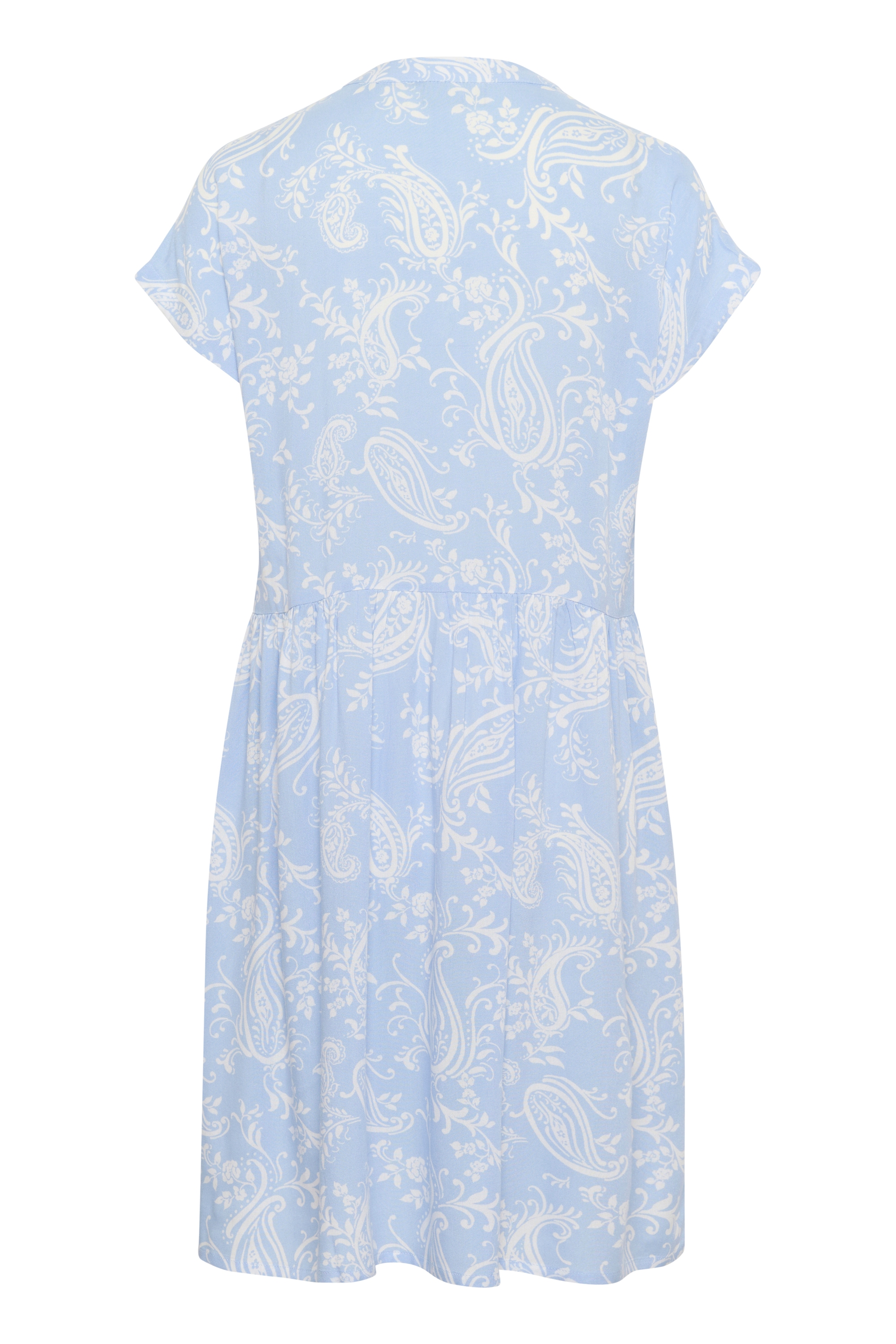 KAFFE Midikleid »Kleid KAbeathe«