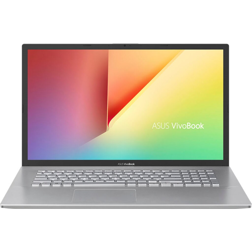 Asus Notebook »Vivobook S17 S712EA-BX146T«, 43,94 cm, / 17,3 Zoll, Intel, Core i3, UHD Graphics, 512 GB SSD