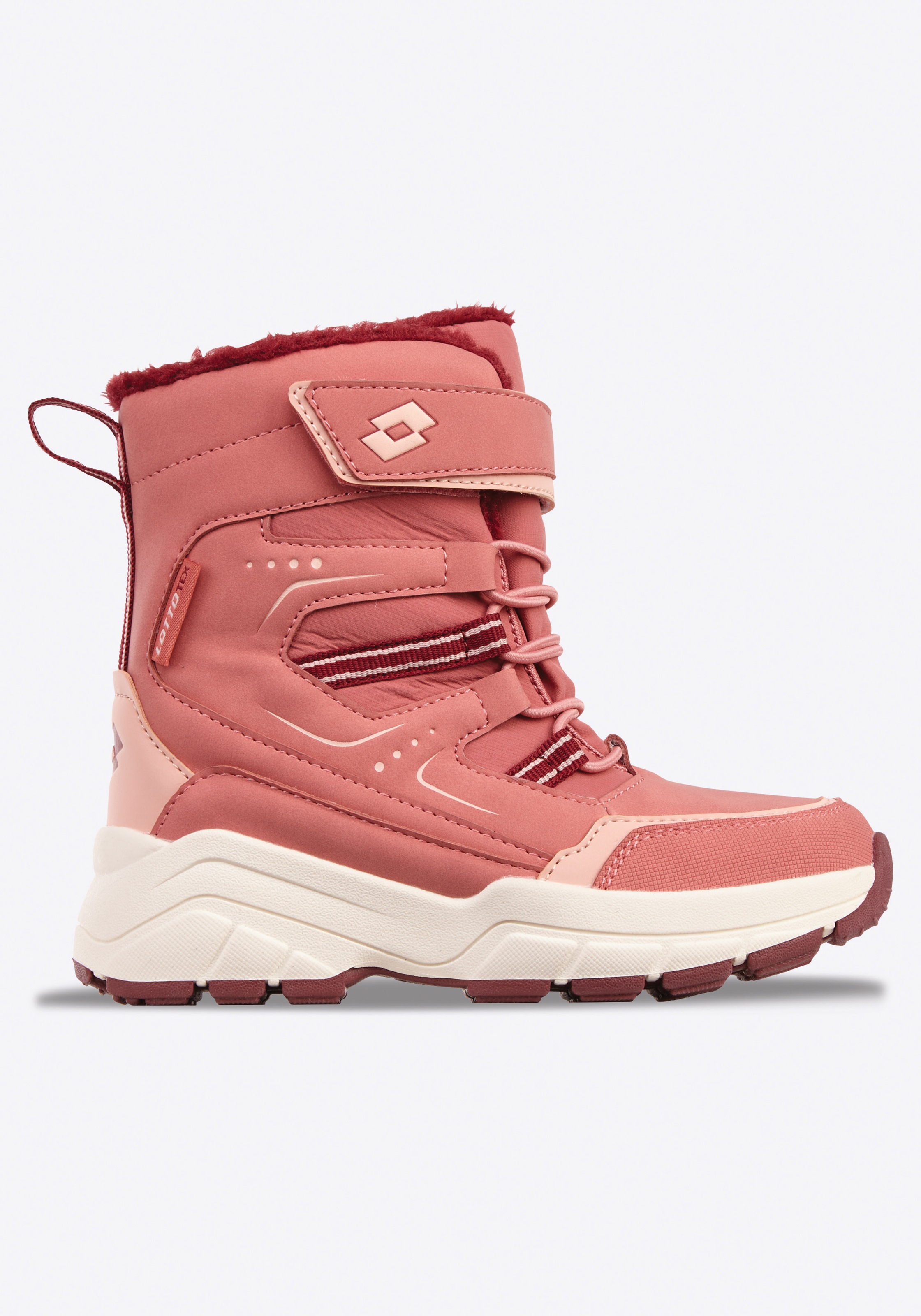 lotto Winterboots, Winterschuhe, Winterstiefel, Snowboots, wasserdicht & gefüttert