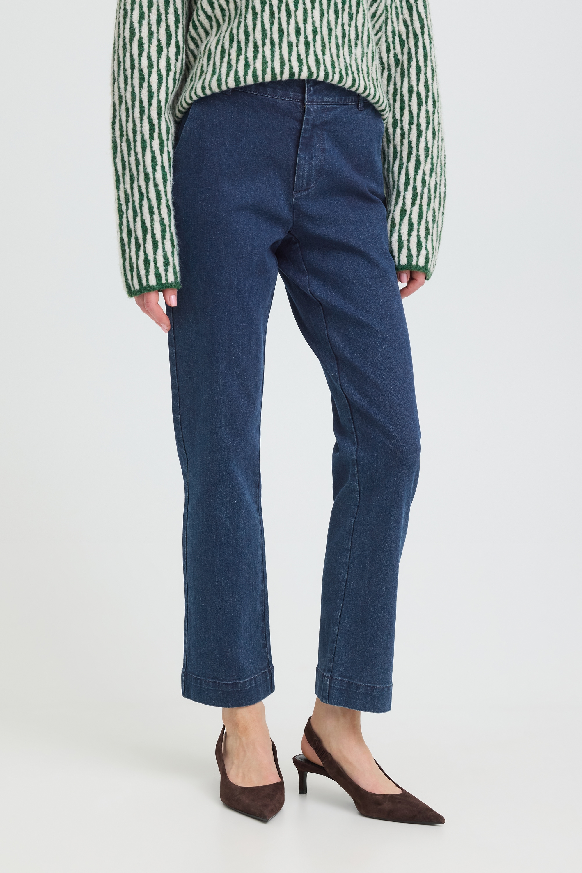b.young Regular-fit-Jeans »Damen Jeans BYKAFKA«