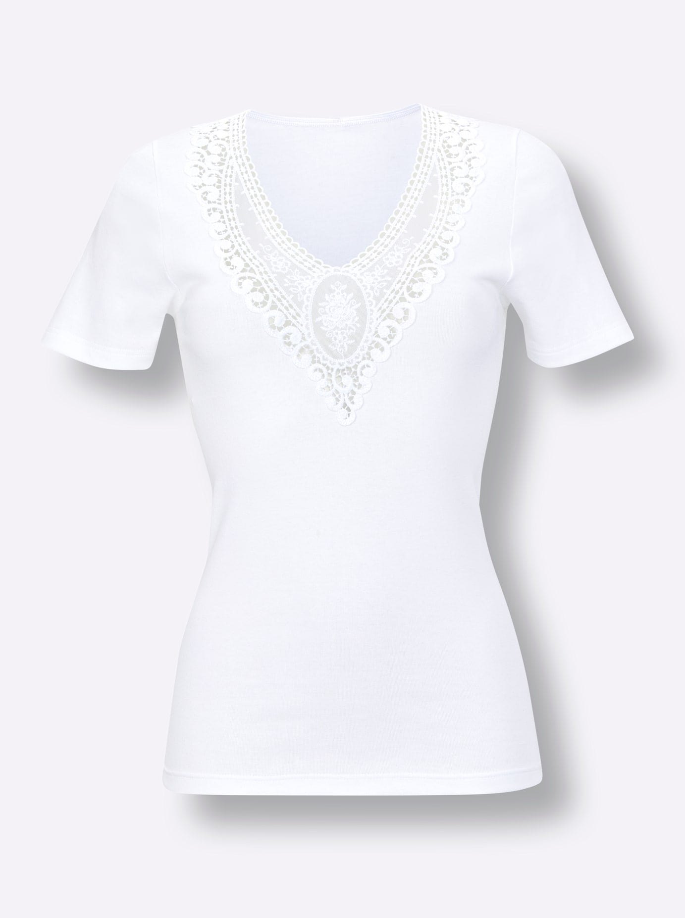Unterziehshirt, (1 St.)