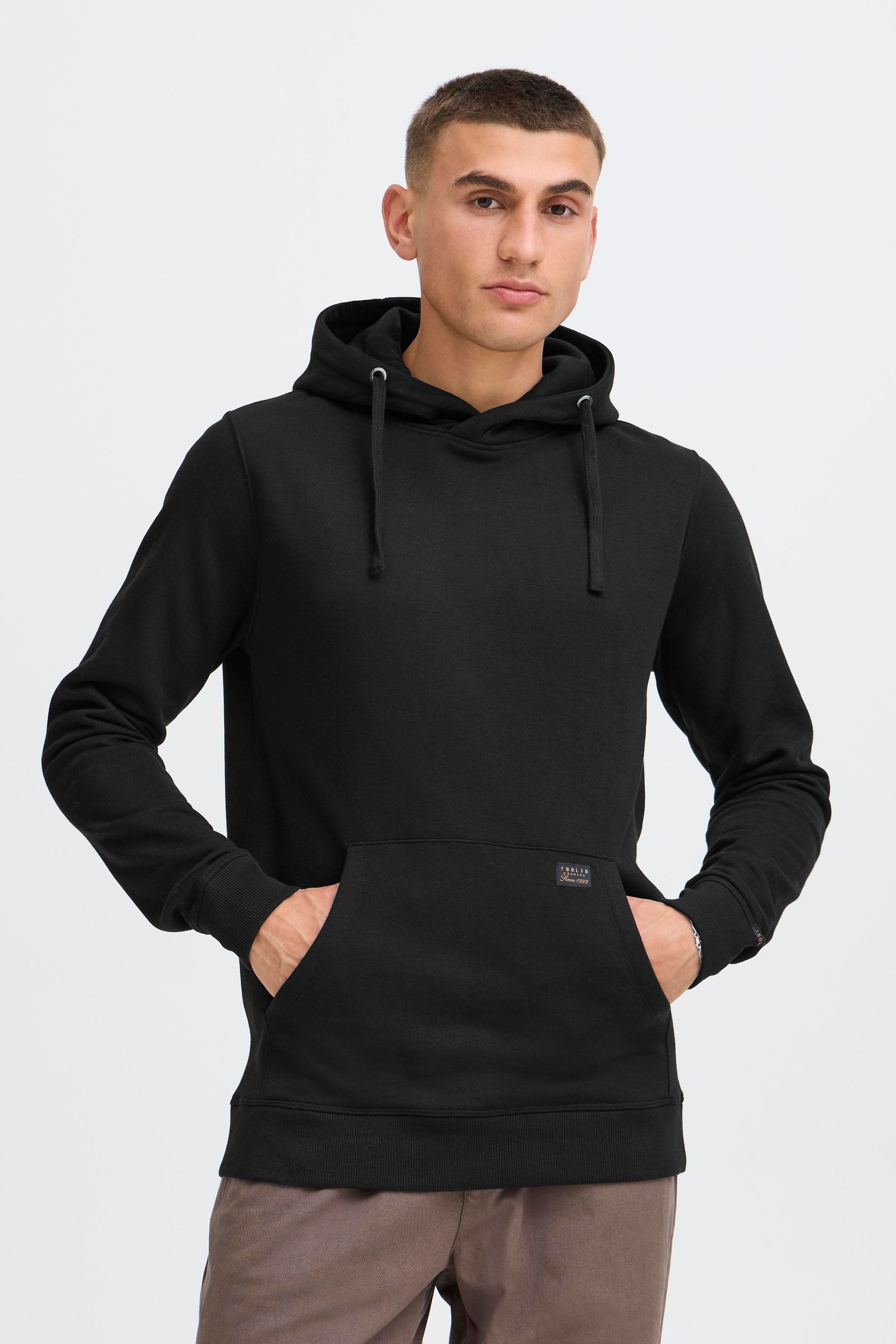 !Solid Kapuzenpullover »Hoodie SDAUJUDA«