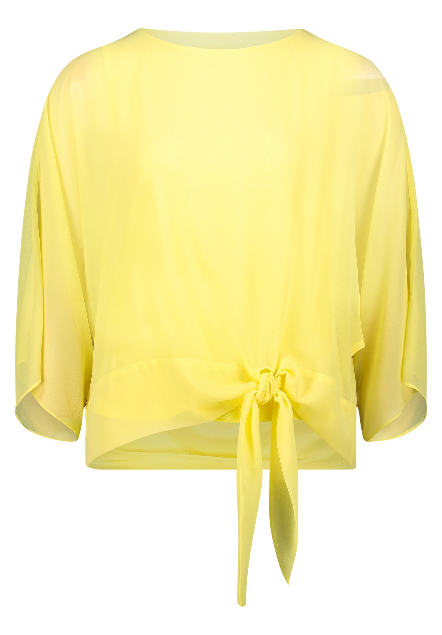 Betty Barclay Chiffonbluse »Chiffonbluse unifarben«