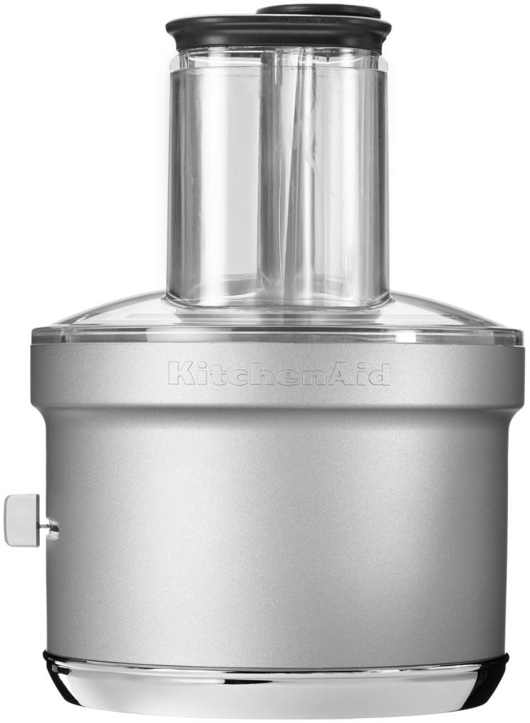 KitchenAid Zerkleinereraufsatz »5KSM2FPA Food-Processor-Vorsatz«, nicht für 5KSM7990X