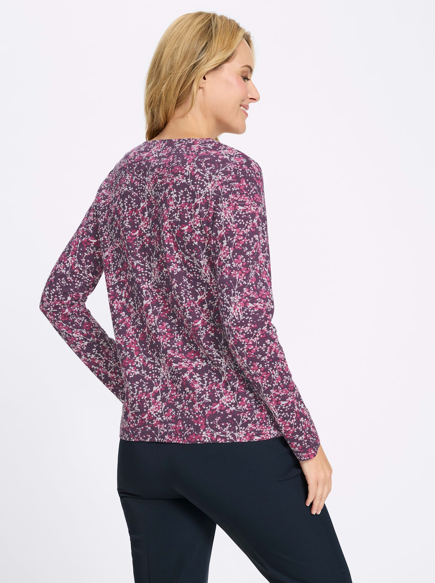Classic Basics Langarmshirt »Langarm-Shirt« 1