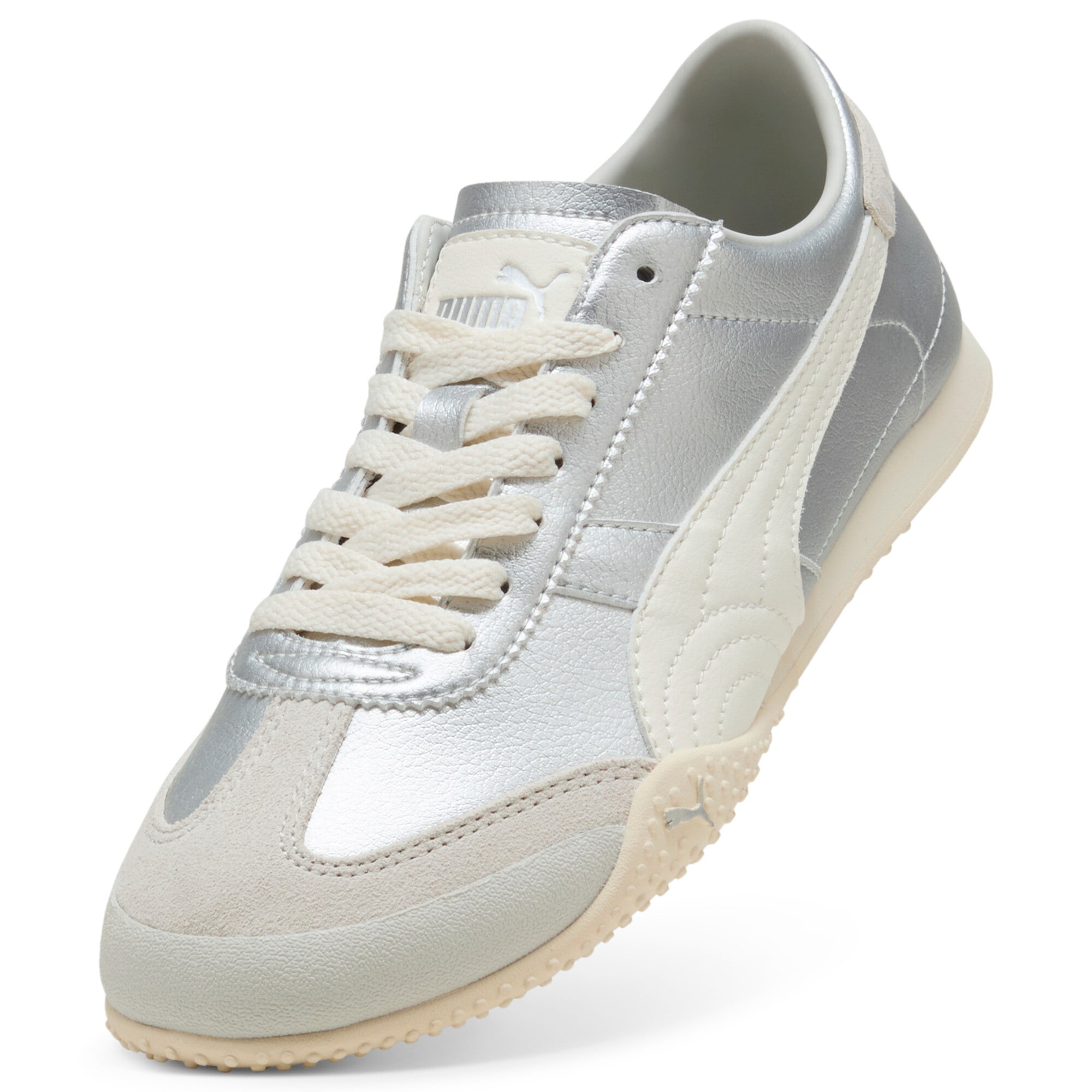 PUMA Sneaker »BELLA UT LEA«  für Sportmode und Streetwear, herausnehmbare Innensohle