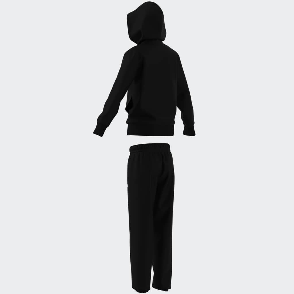 adidas Sportswear Trainingsanzug »ESSENTIALS KINDER« 2 Stk. zweiteilig, aus Baumwolle und Polyester, weiches French Terry