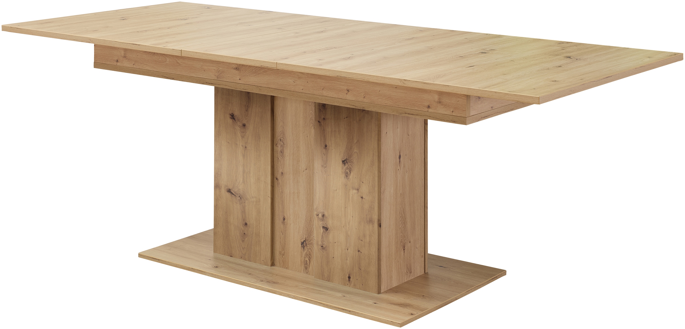 Innostyle Esstisch »INA Esstisch, 180-220 x 77 x 90 cm (B/H/T)« 1 Stk. tlg. Auszieh- und automatische Hubfunktion