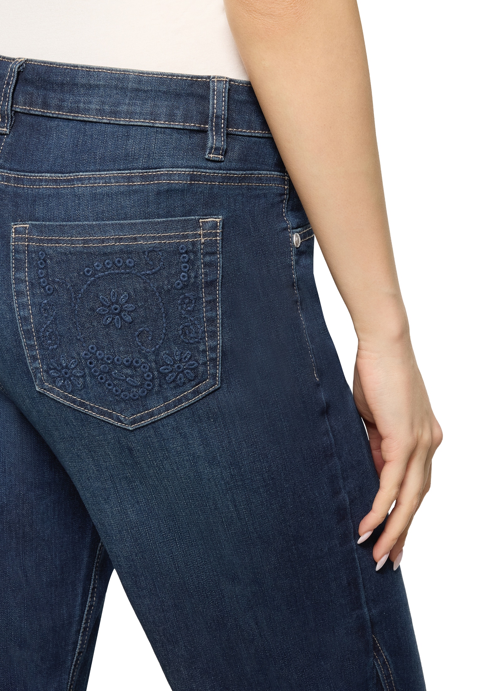 Betty Barclay Relaxhose »Casual-Hose unifarben«