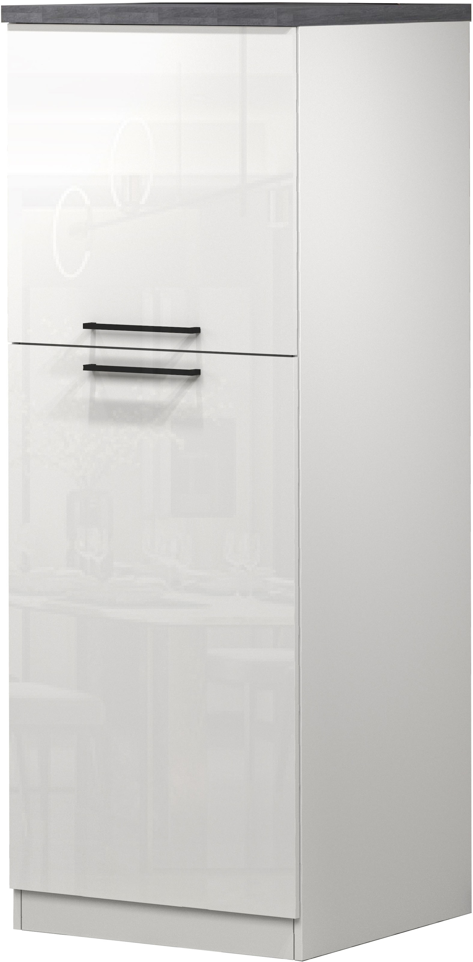 KOCHSTATION Vorratsschrank »KS-Sole,Hauswirtschaftsschrank,Stauschrank,Küchenschrank« Breite/Höhe 60/165 cm, 5 Fächer