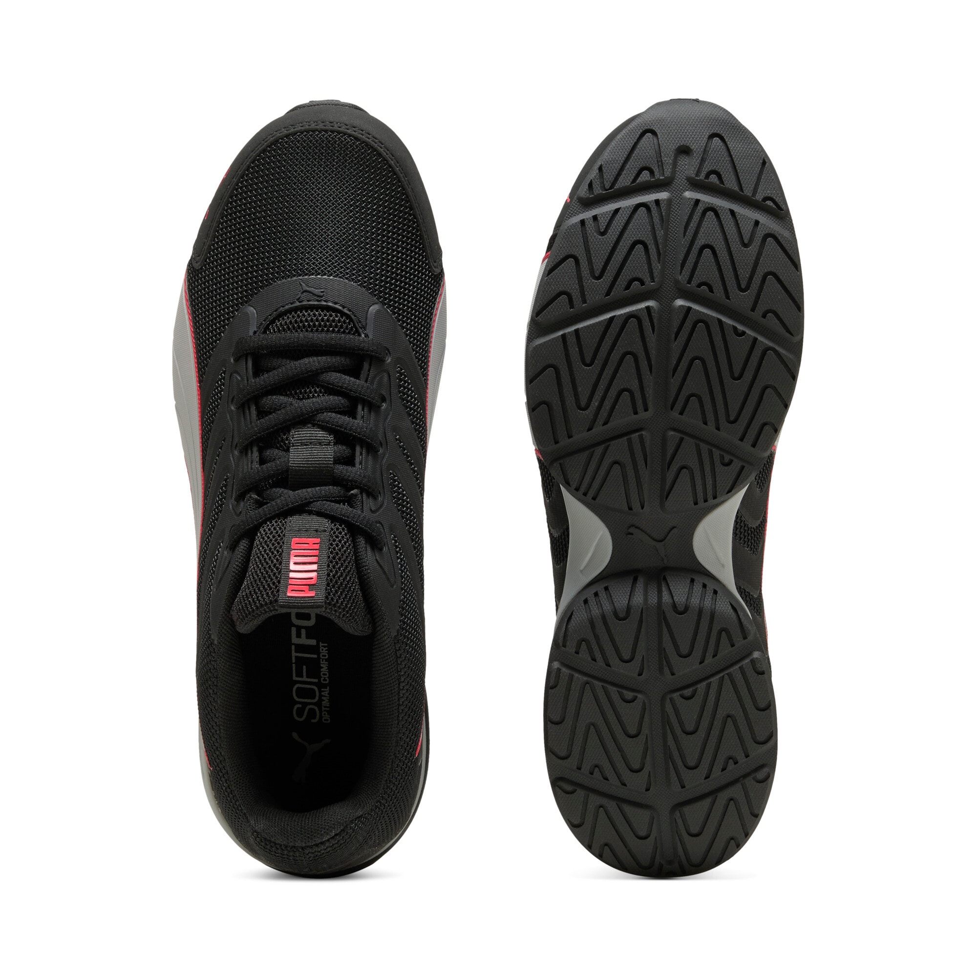 PUMA Sneaker »ELECTRO«  mit Schnürung, leicht profiliertes Laufsohlenprofil