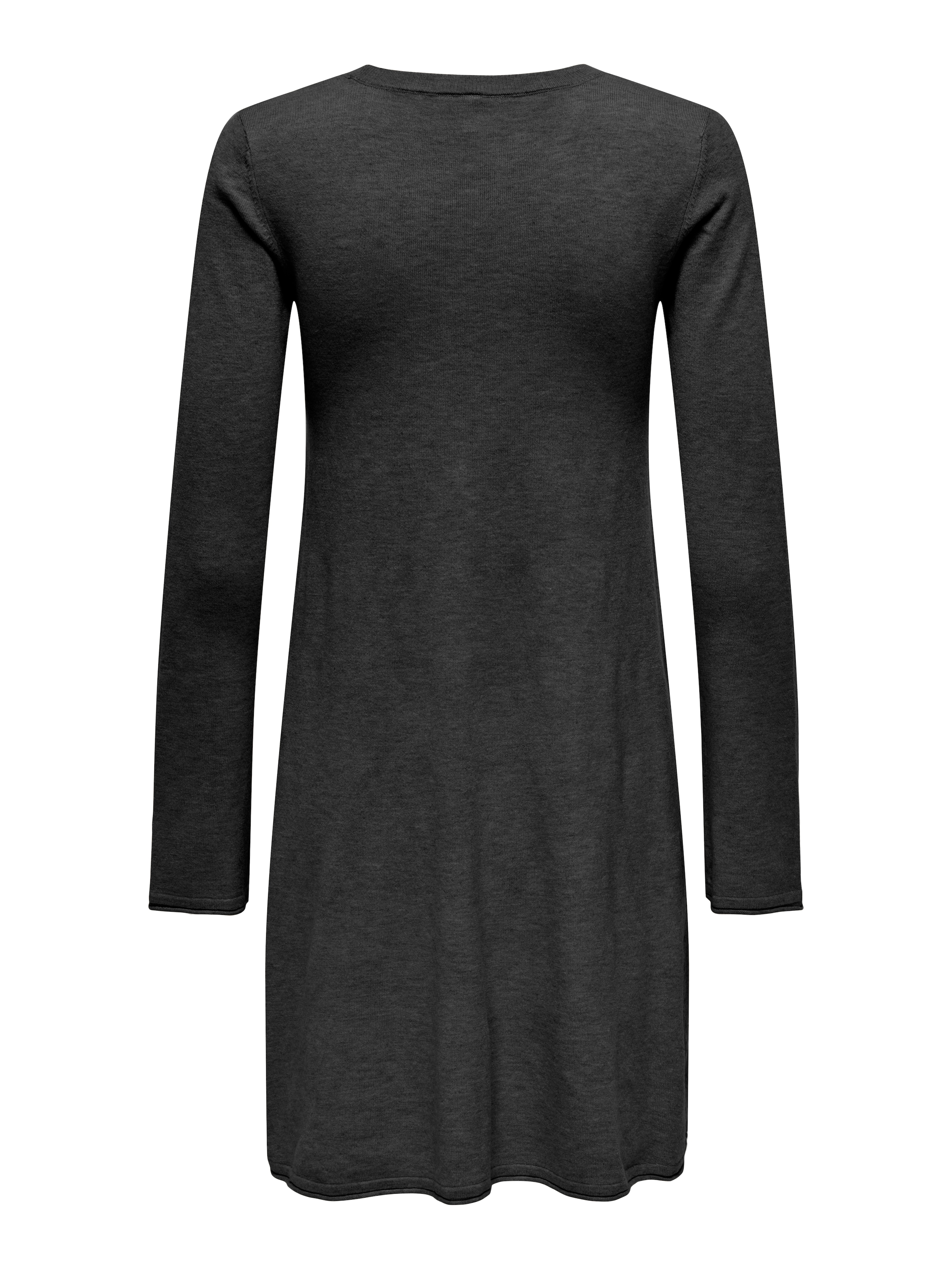 ONLY Midikleid »ONLAMALIO LIFE LS ONECK DRESS KNT«, Sommerkleid