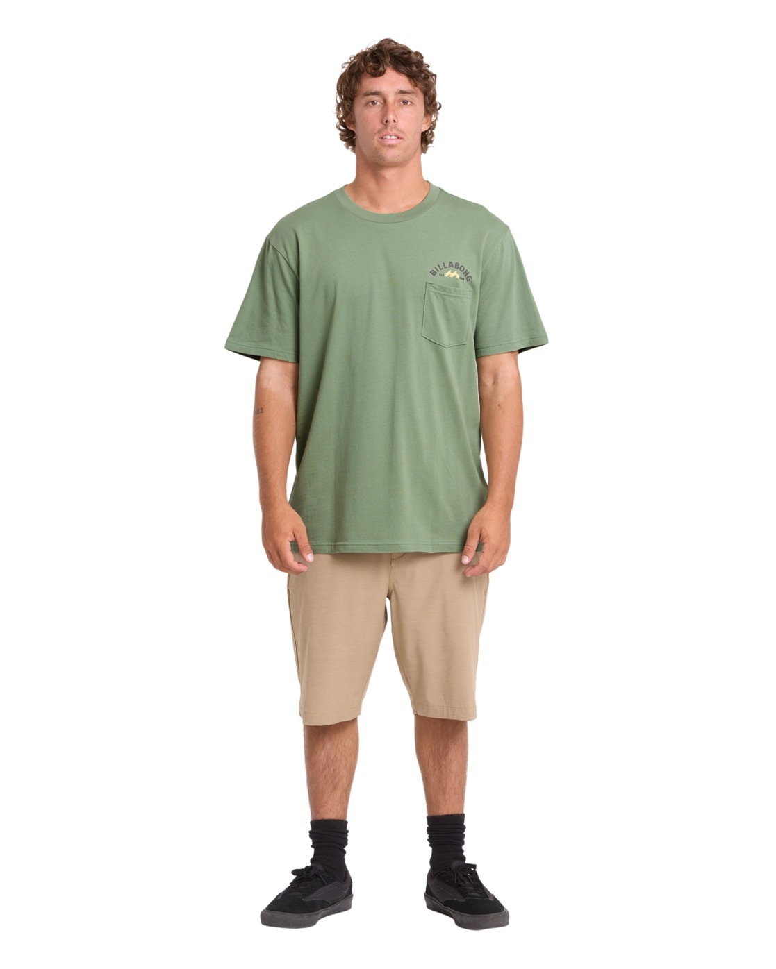 Billabong T-Shirt »Foundry Premium«