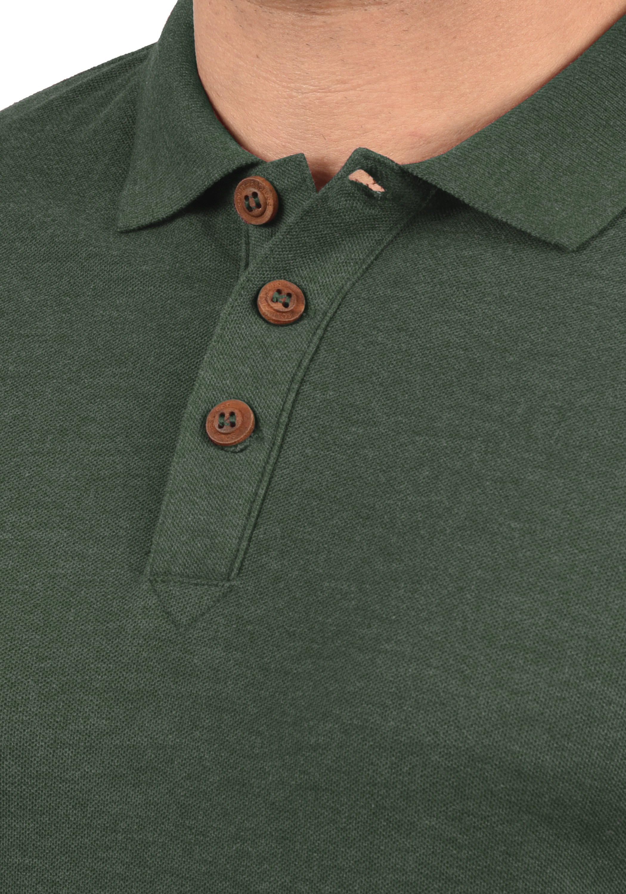 !Solid Poloshirt »Poloshirt SDTripPolo«