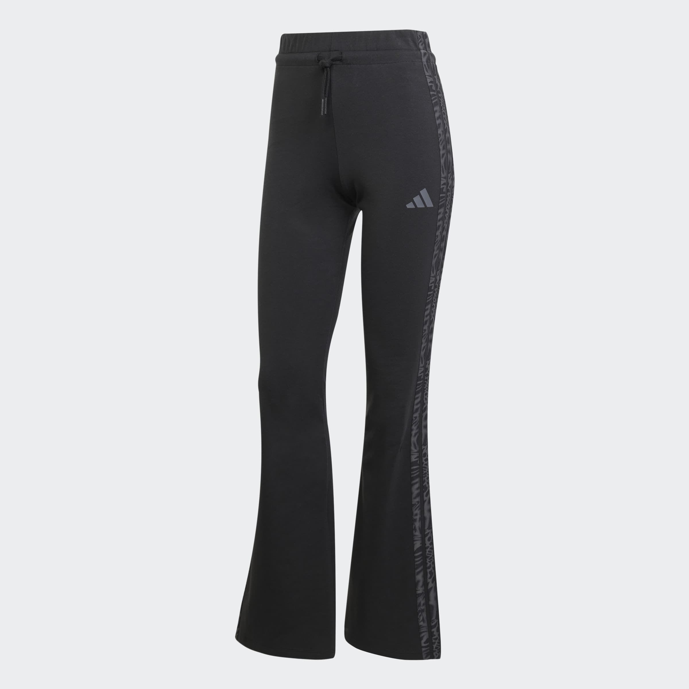 adidas Sportswear Trainingstights »W AOP FLARE LEG«, (1 tlg.)