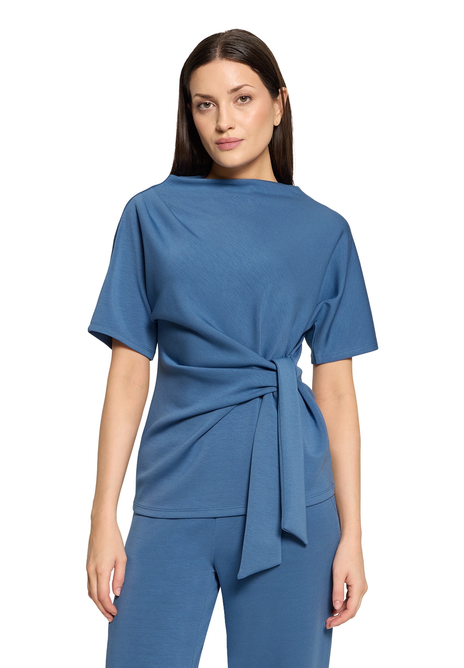 Betty Barclay Schößchenshirt »Schluppenshirt mit Kragen«