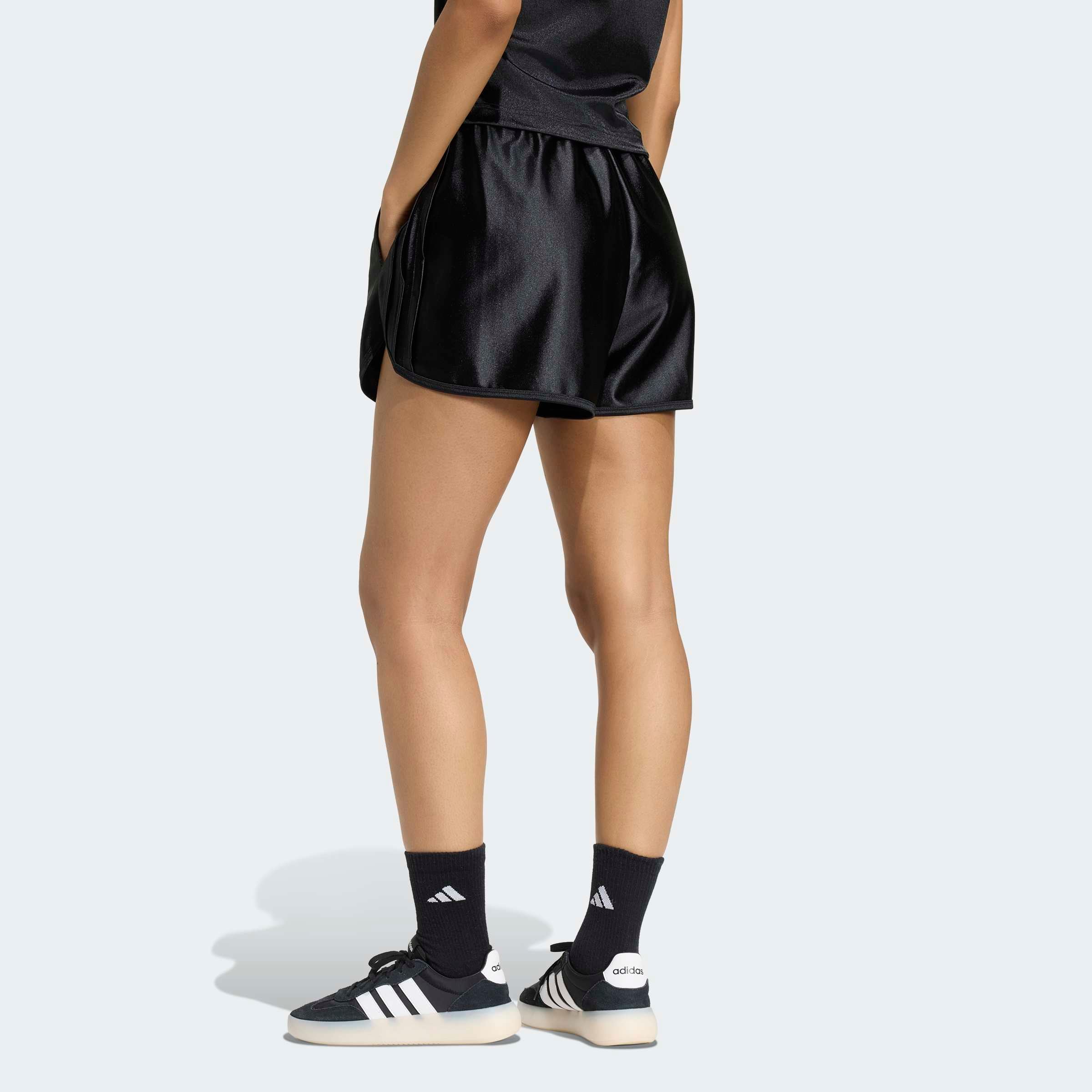 adidas Sportswear Shorts »SEASONAL ESSENTIALS SATIN«