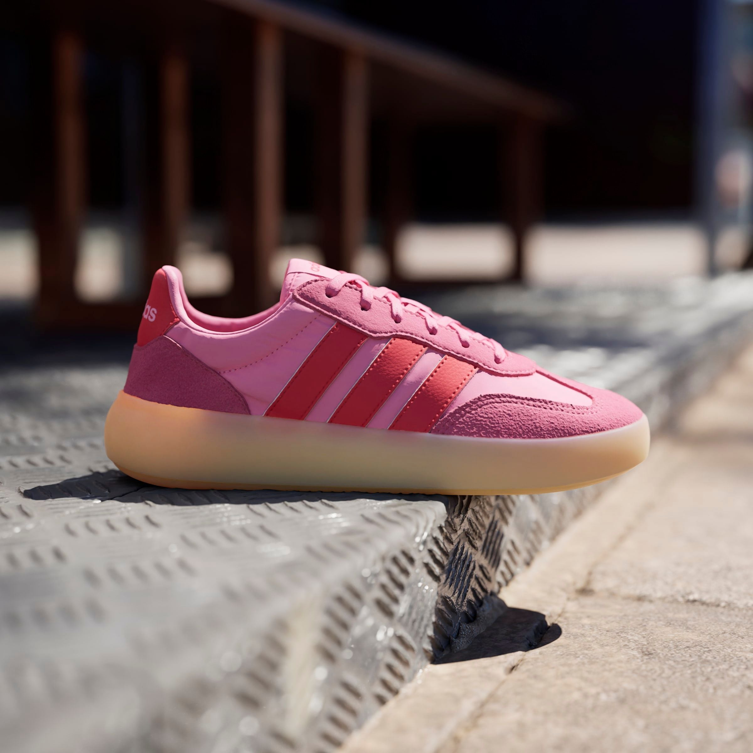 adidas Sportswear Sneaker »BARREDA DECODE«