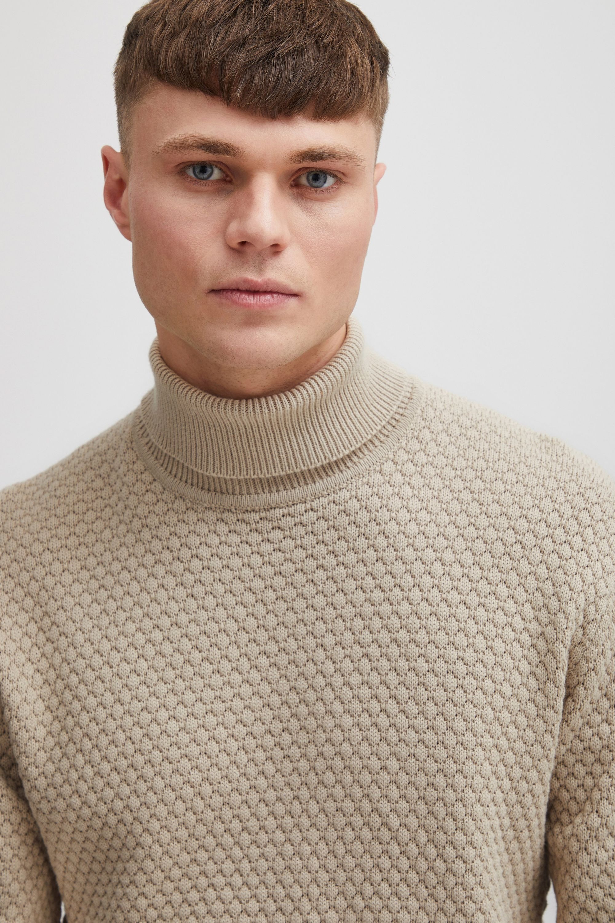!Solid Rollkragenpullover »Rollkragenpullover SDClive«
