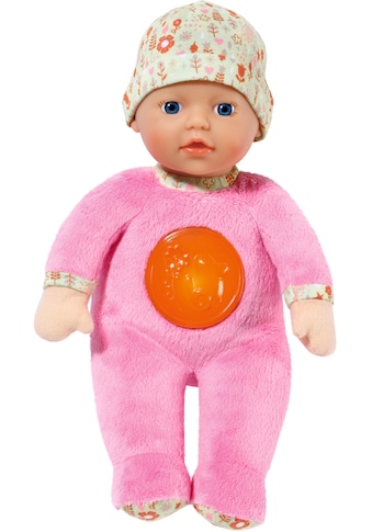 Baby Born Babypuppe »Nightfriends for babies, 30 cm«, mit Nachtlichtfunktion und Mütze... kaufen