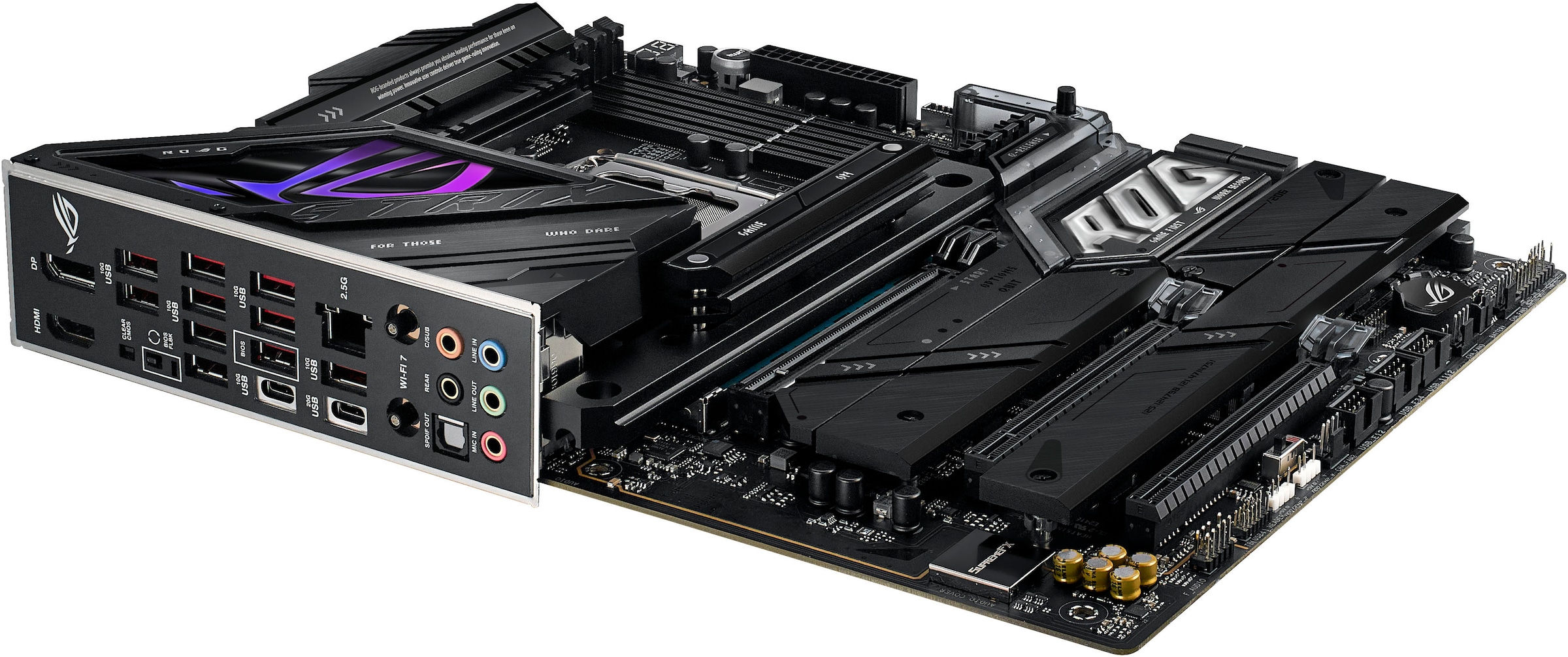 Asus Mainboard »ROG STRIX Z790-E GAMING WIFI II«