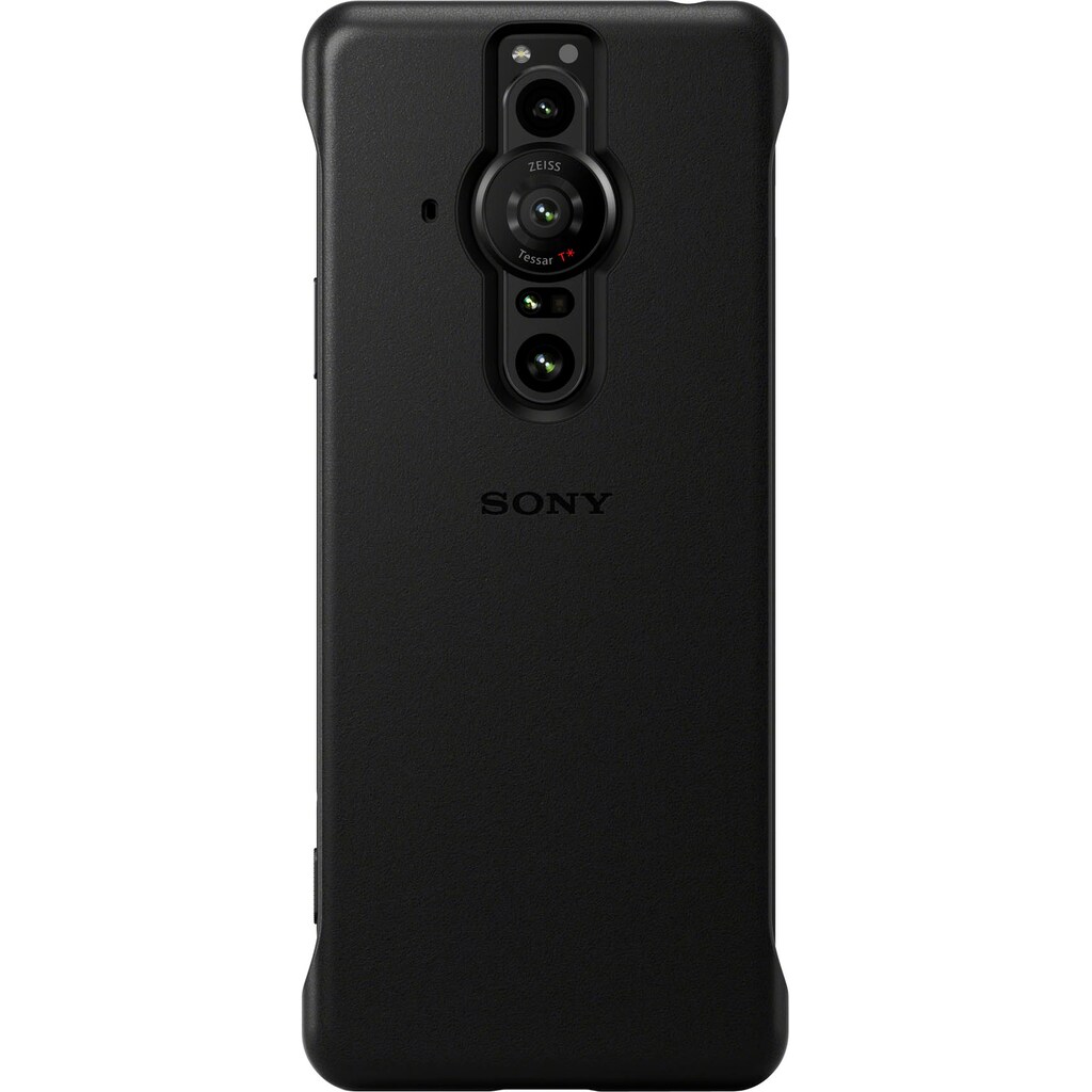 Sony Smartphone-Hülle »Cover für Xperia PRO-I«, Sony XPERIA PRO-I, 16,5 cm (6,5 Zoll)