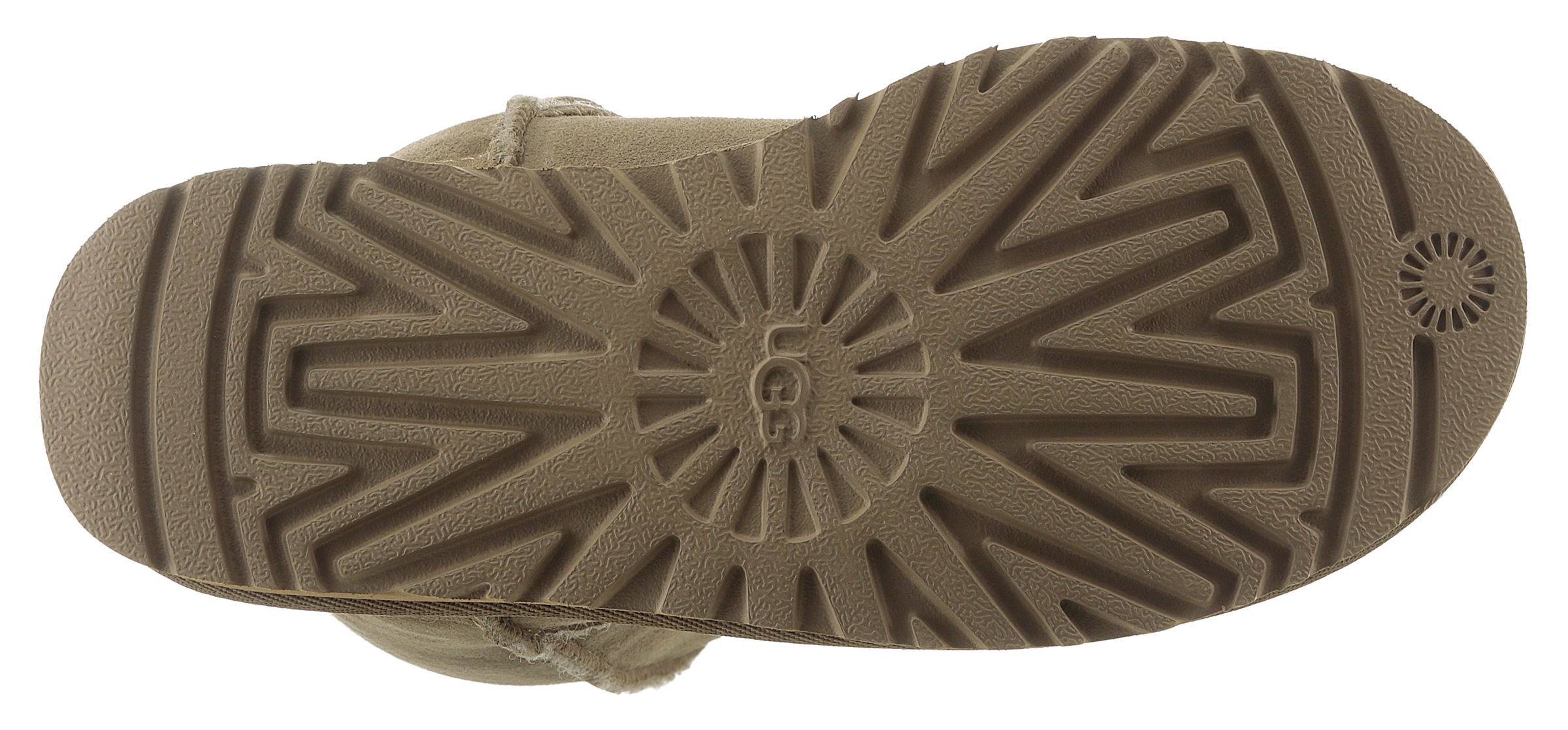 UGG Winterstiefel »CLASSIC TALL II«, Stiefel, Schlupfstiefel zum Schlupfen