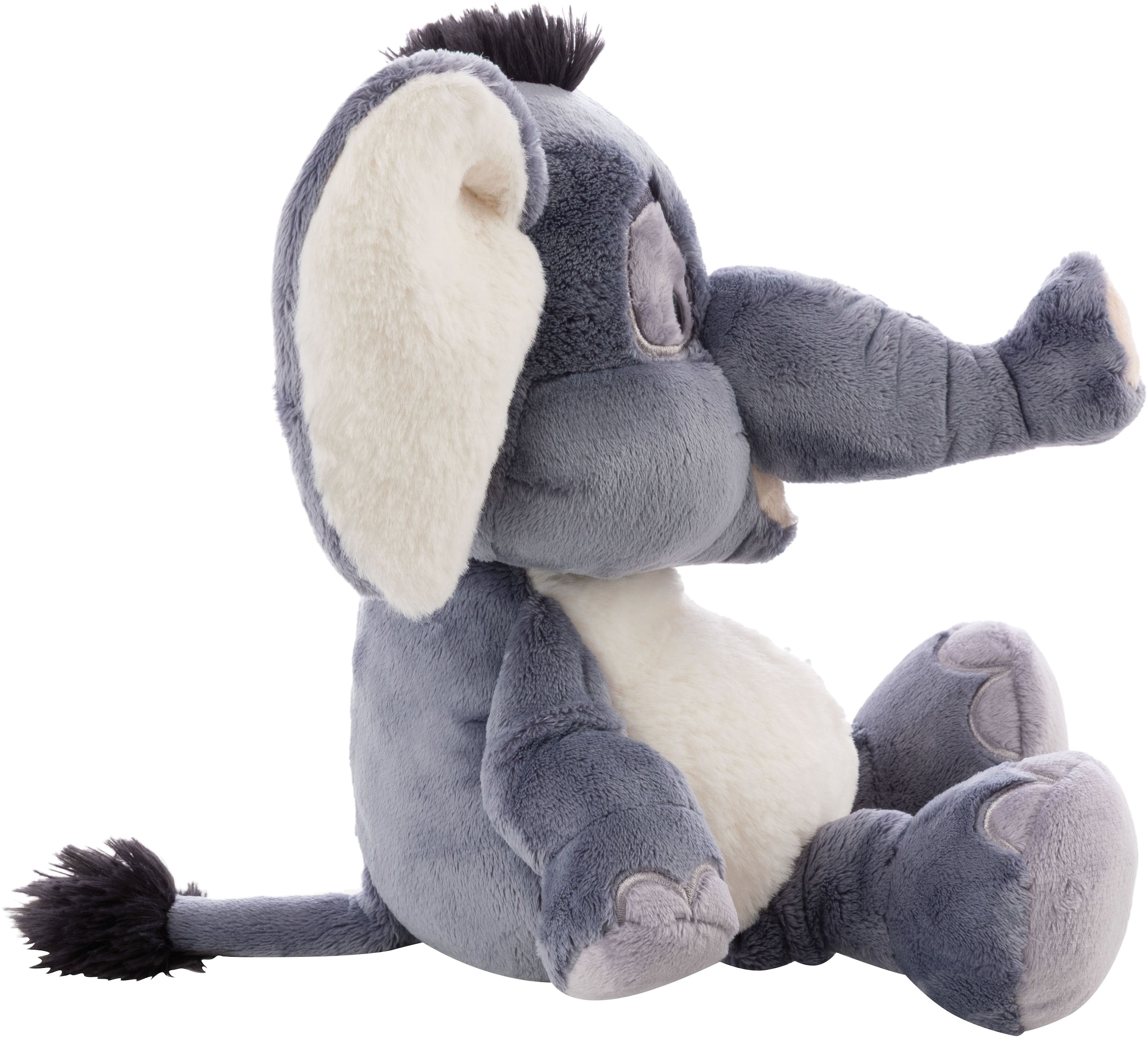 Nici Kuscheltier »Wild Friends, Elefant El-Flora, 35 cm schlenkernd«