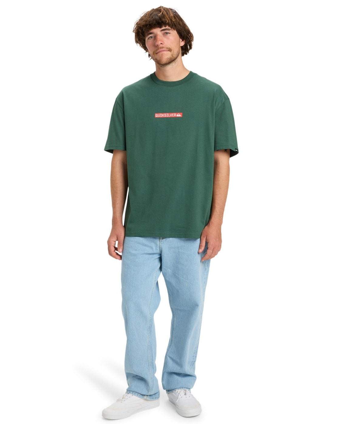 Quiksilver T-Shirt »Dna Clicker«