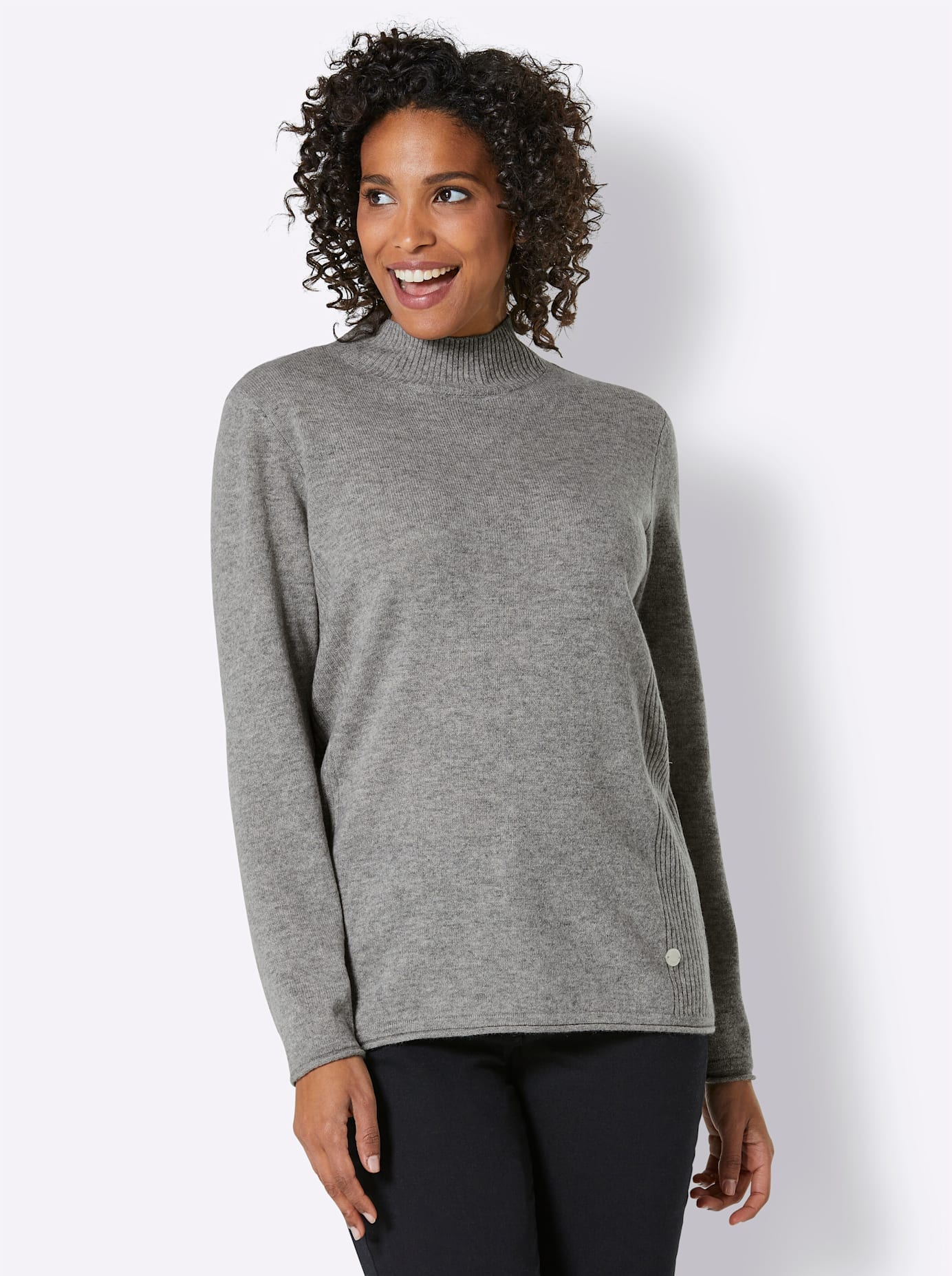 CREATION L PREMIUM Kaschmirpullover »Kaschmir-Pullover«