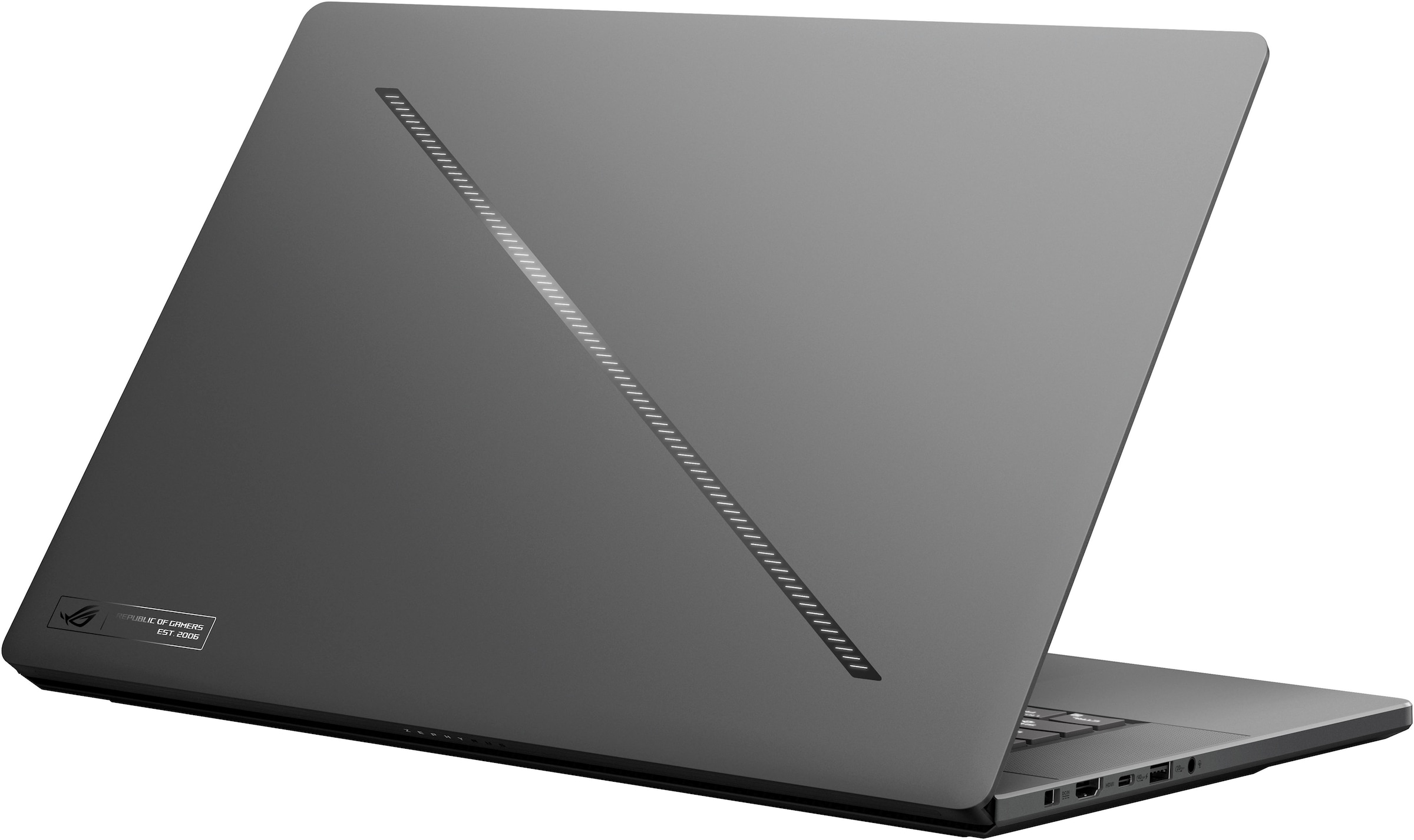 Asus Gaming-Notebook »ROG Zephyrus G16 GA605WV-QP075W«, 40,6 cm, / 16 Zoll, AMD, Ryzen™ AI 9, GeForce RTX 4060, 1000 GB SSD